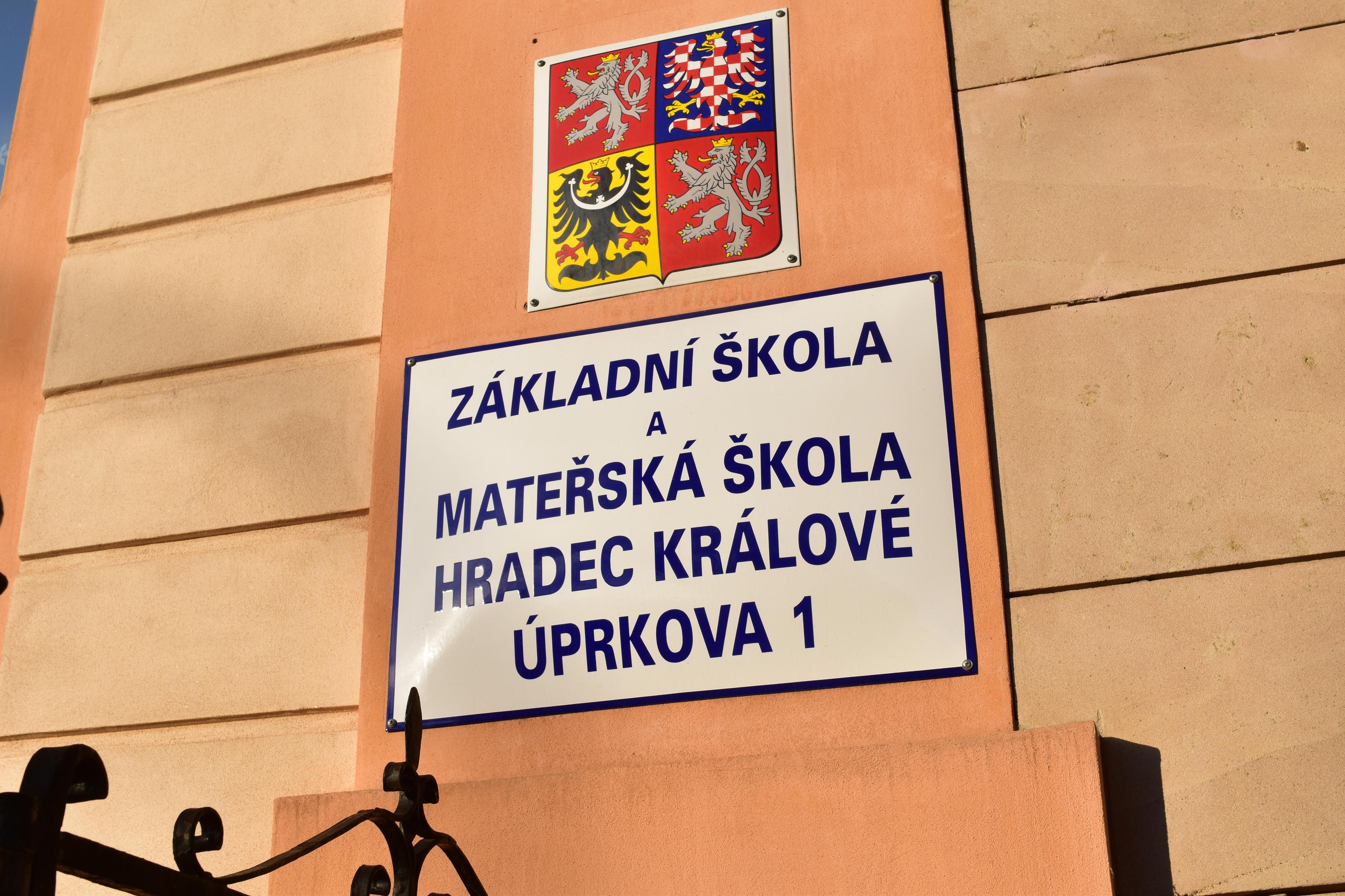 ZŠ a MŠ Hradec Králové, Úprkova 1 foto 4