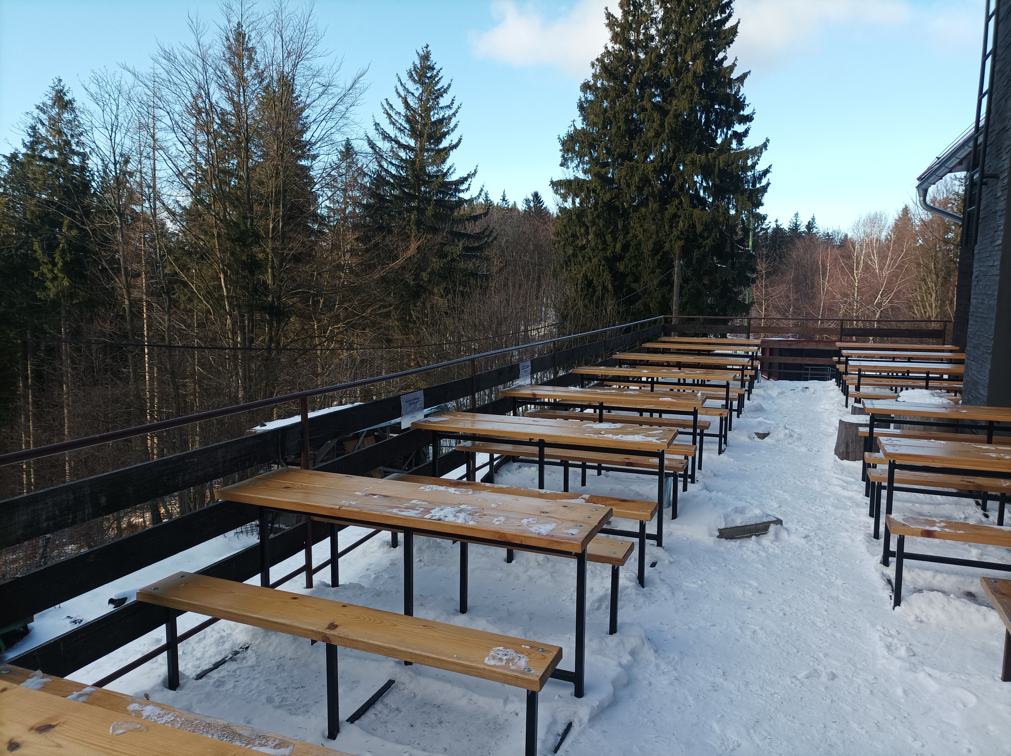 Chata Kotař - restaurace foto 2