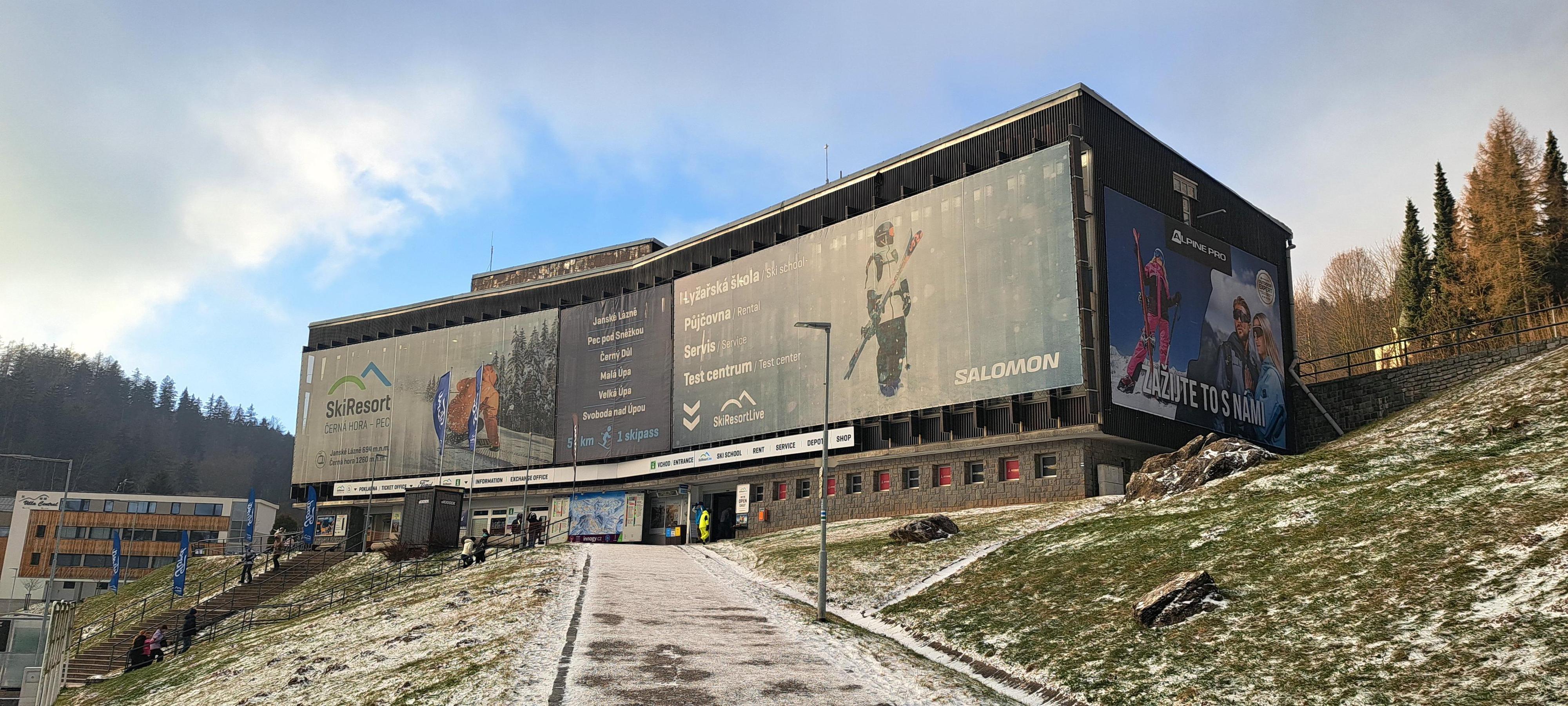 SkiResort Infocentrum Janské Lázně foto 3