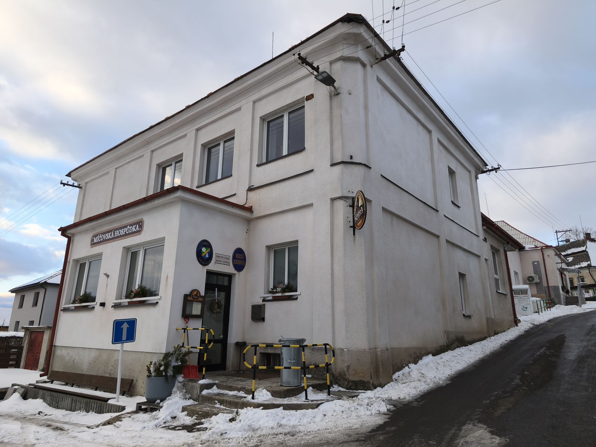 Míčovská hospůdka