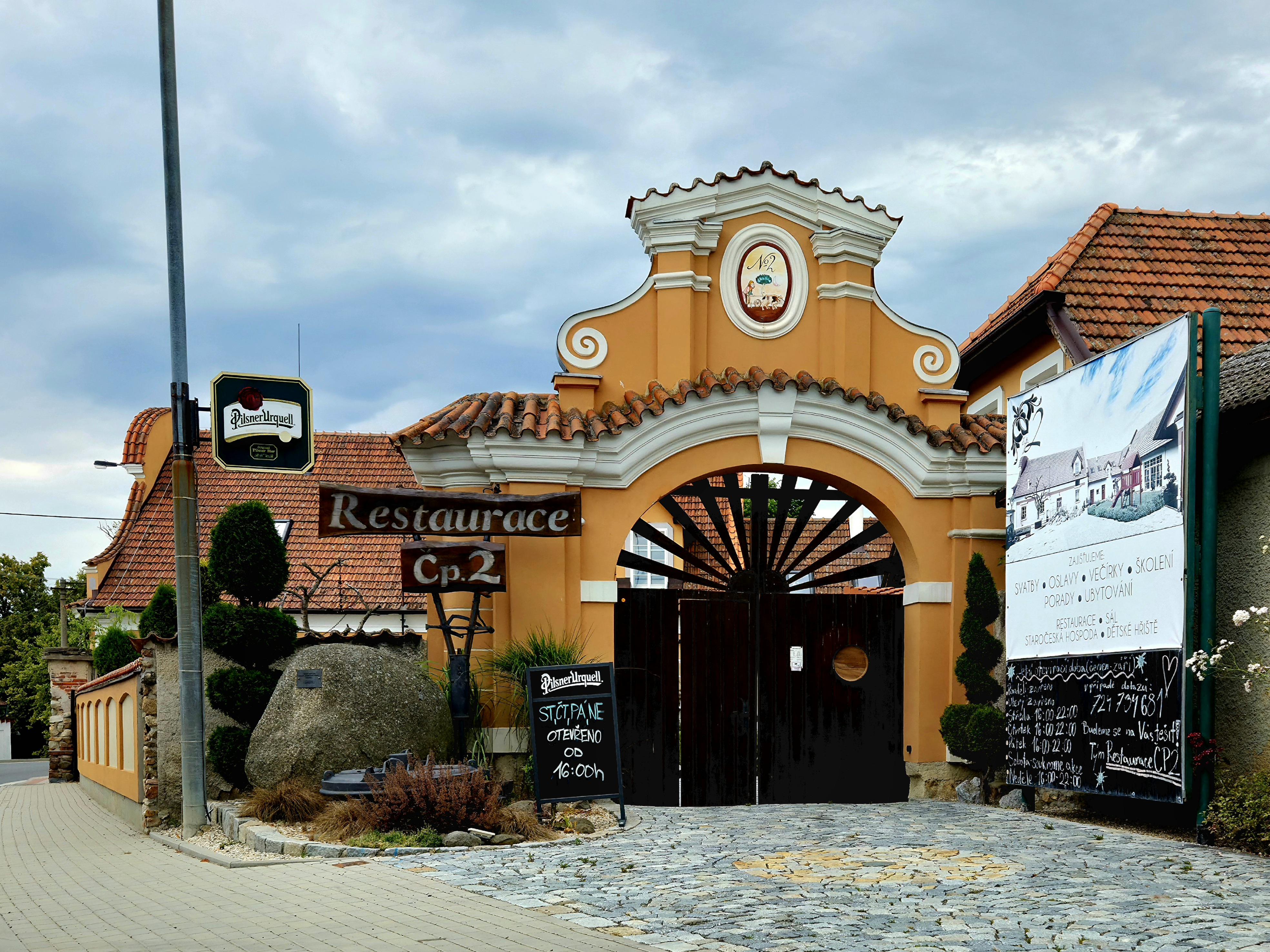 RESTAURACE ČP.2 foto 3
