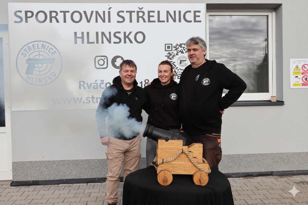 Střelnice Hlinsko foto 3