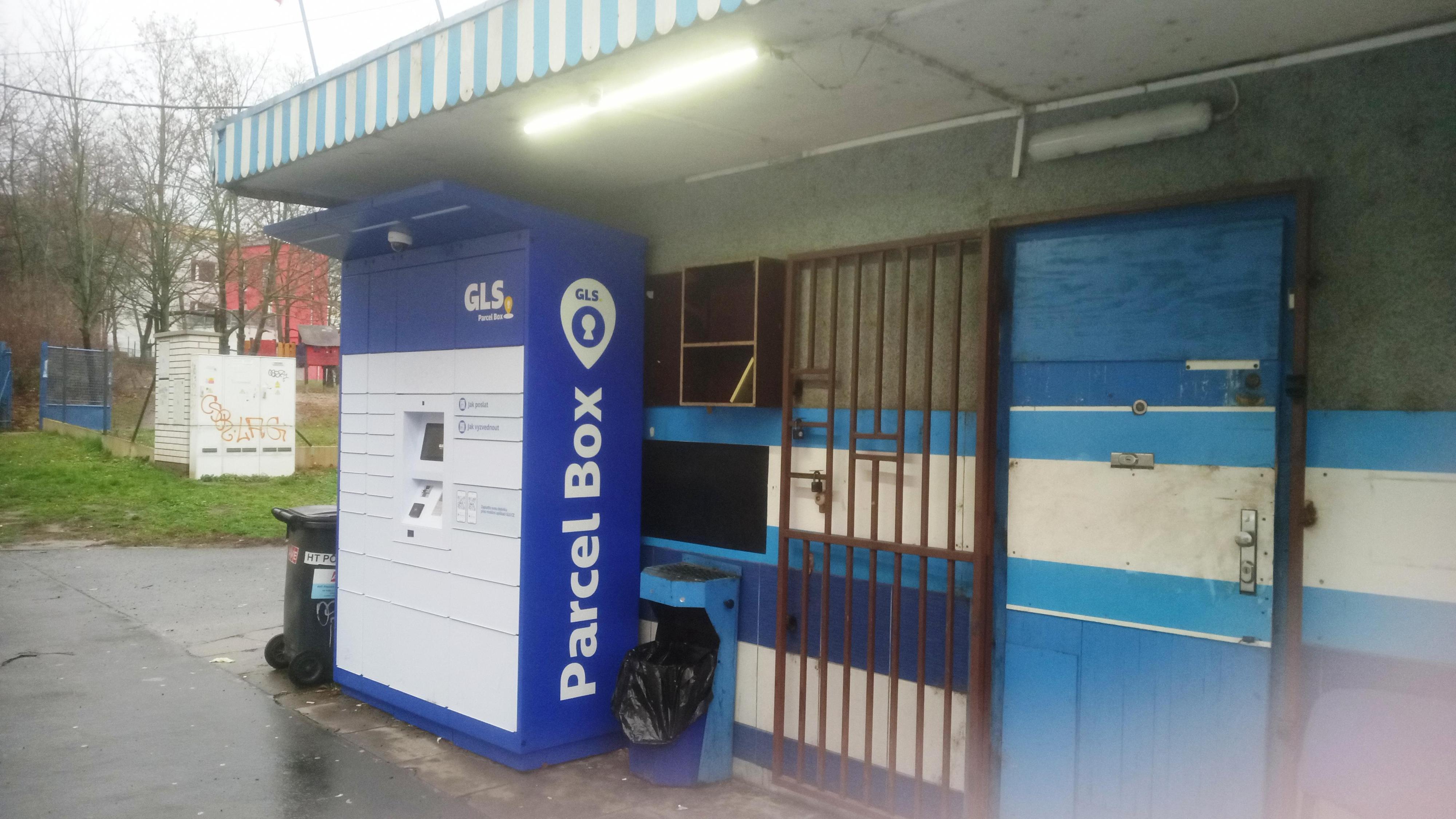 GLS Parcel Box
