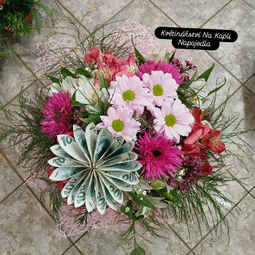 Květinářství Na Kapli foto 4