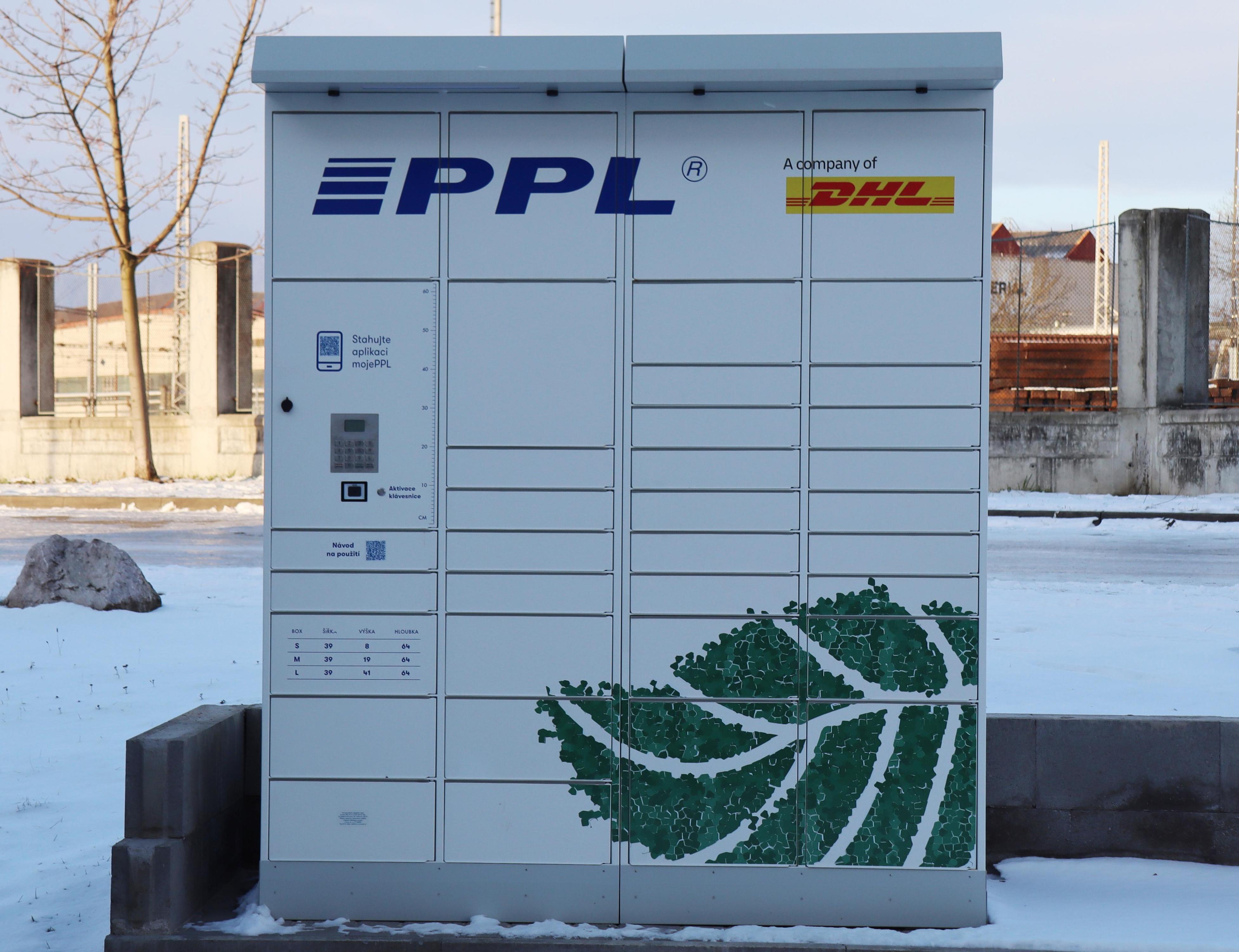 PPL Parcelbox foto 2