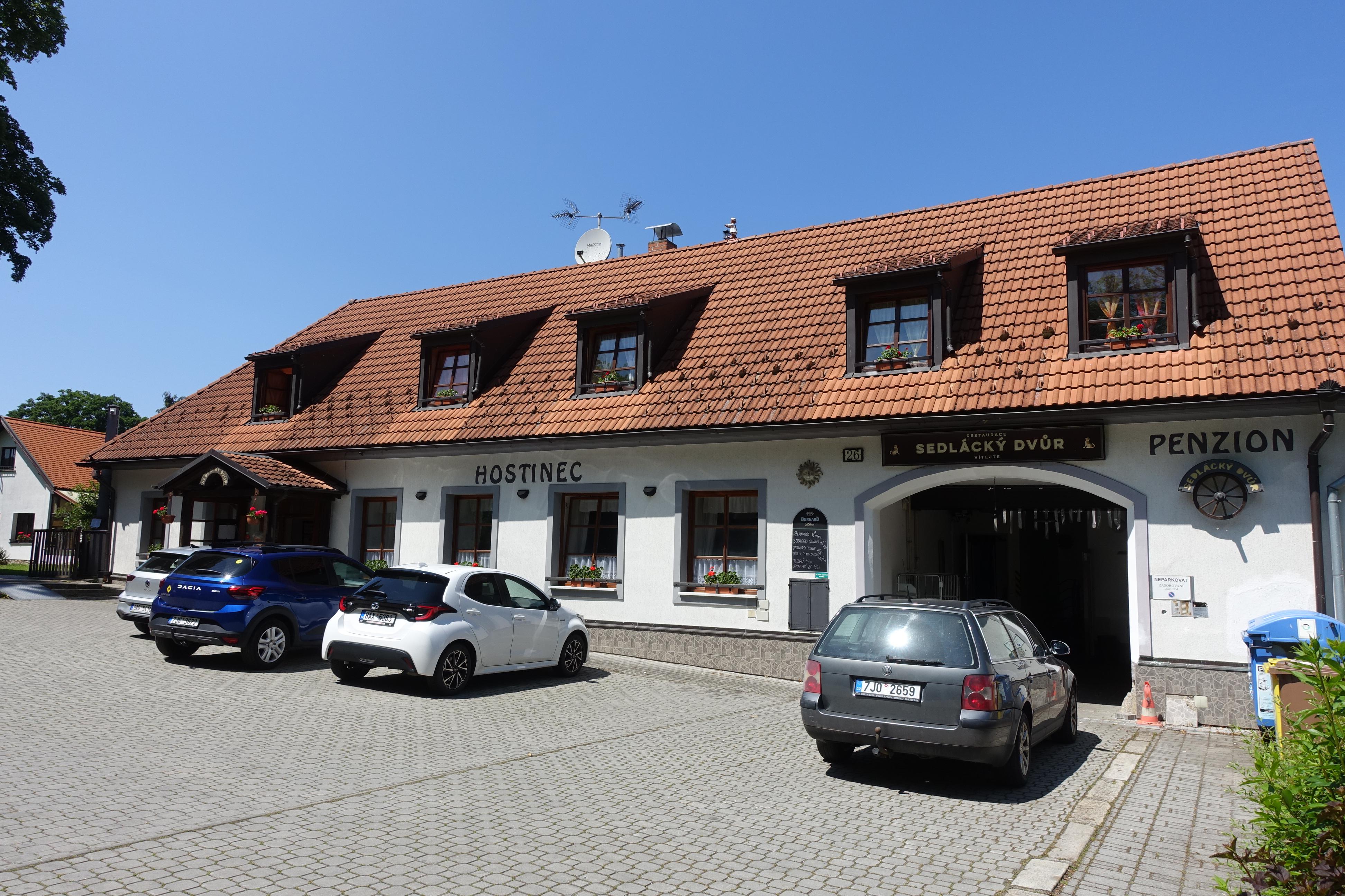 Hostinec Sedlácký dvůr foto 3