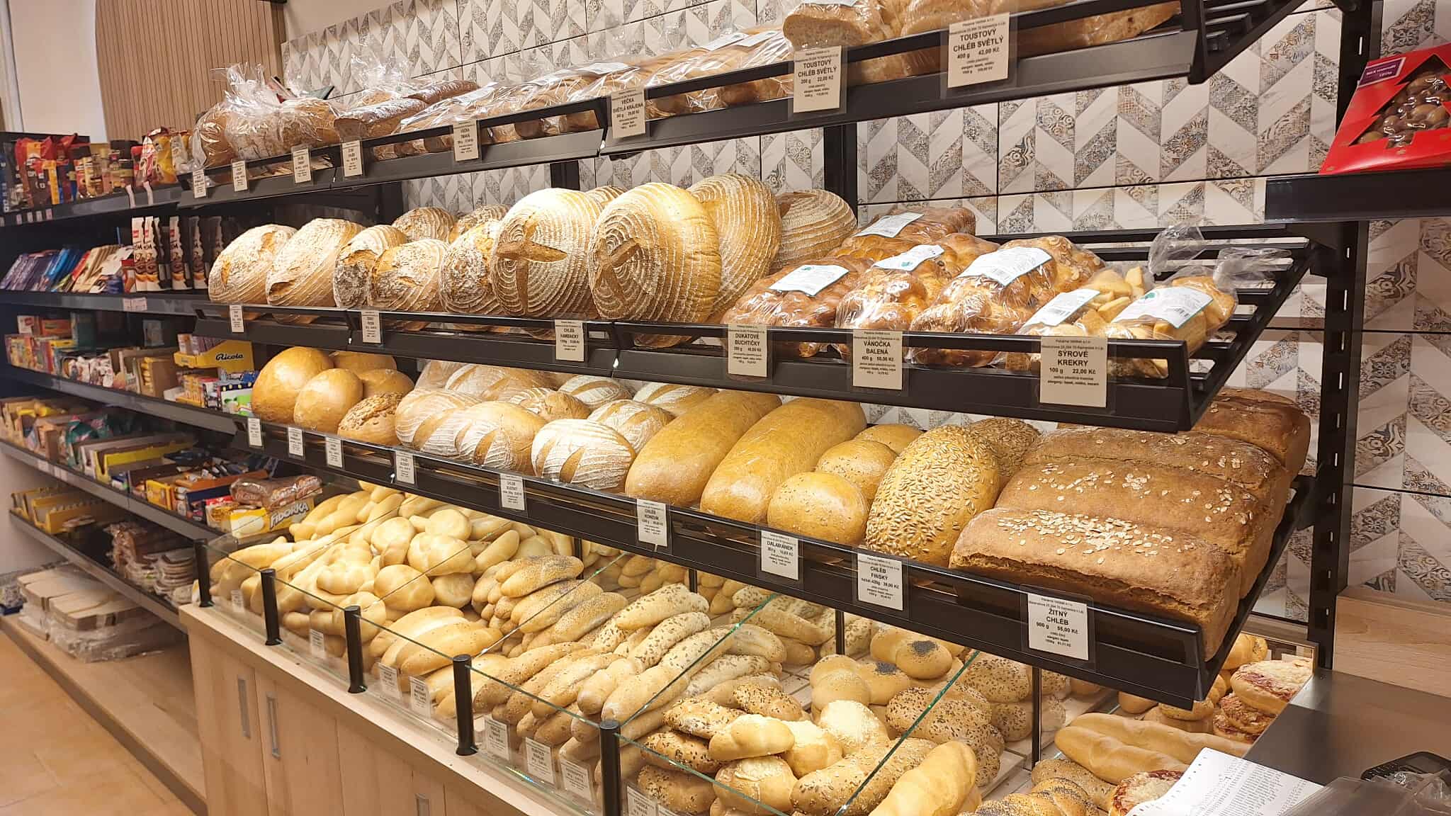 Pekárna Velíšek foto 3