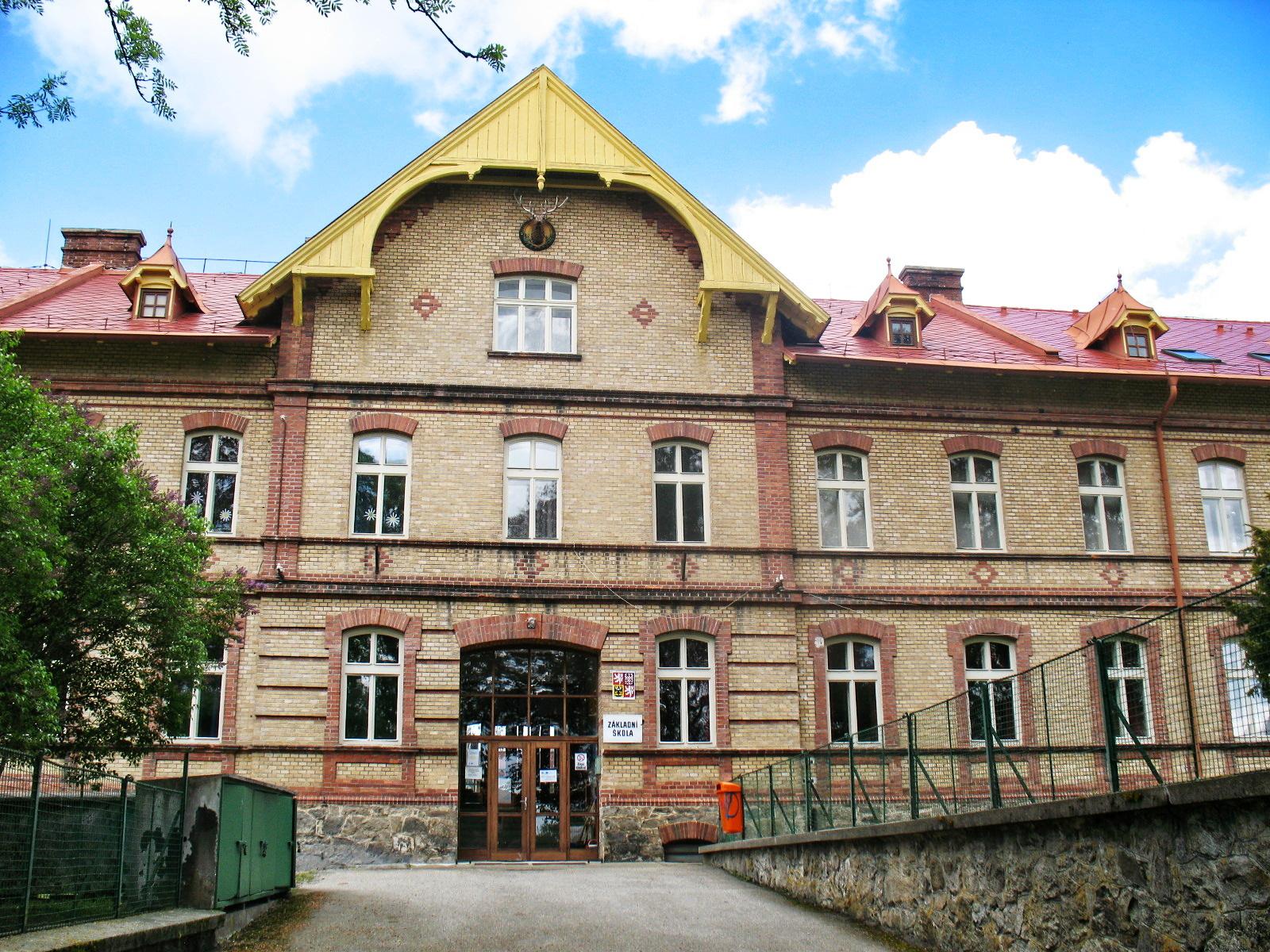 ZŠ Horní Planá foto 3