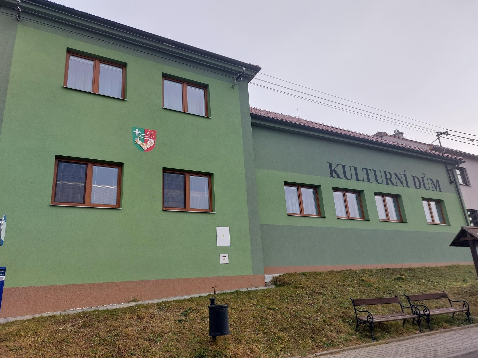Kulturní dům Zámrsky