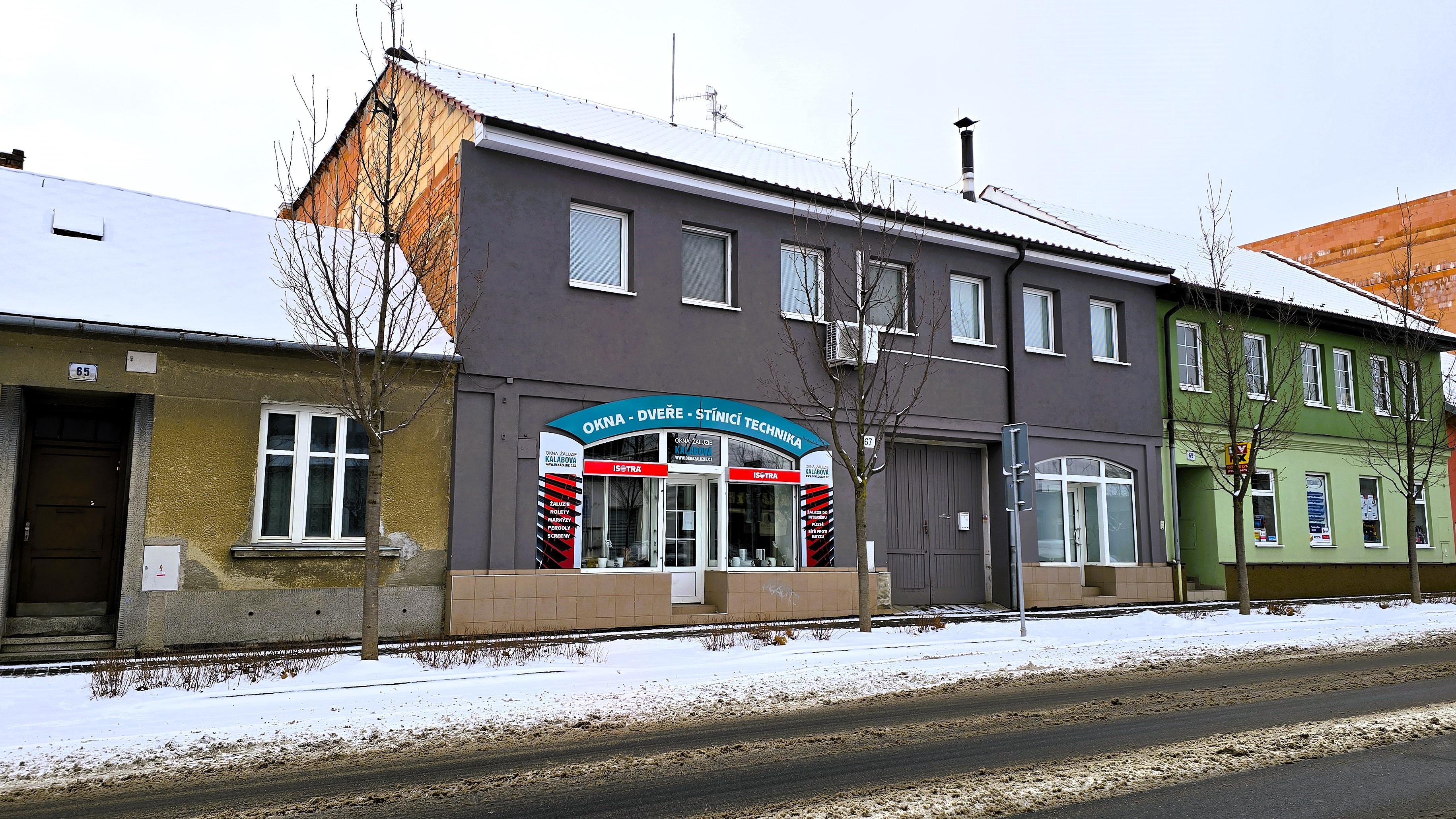 Okna Žaluzie Kalábová foto 2