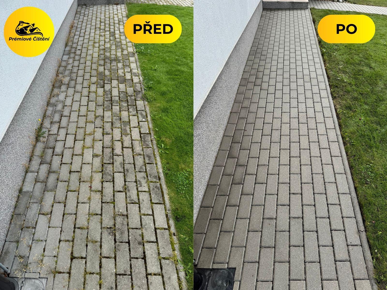 Prémiové čištění foto 1