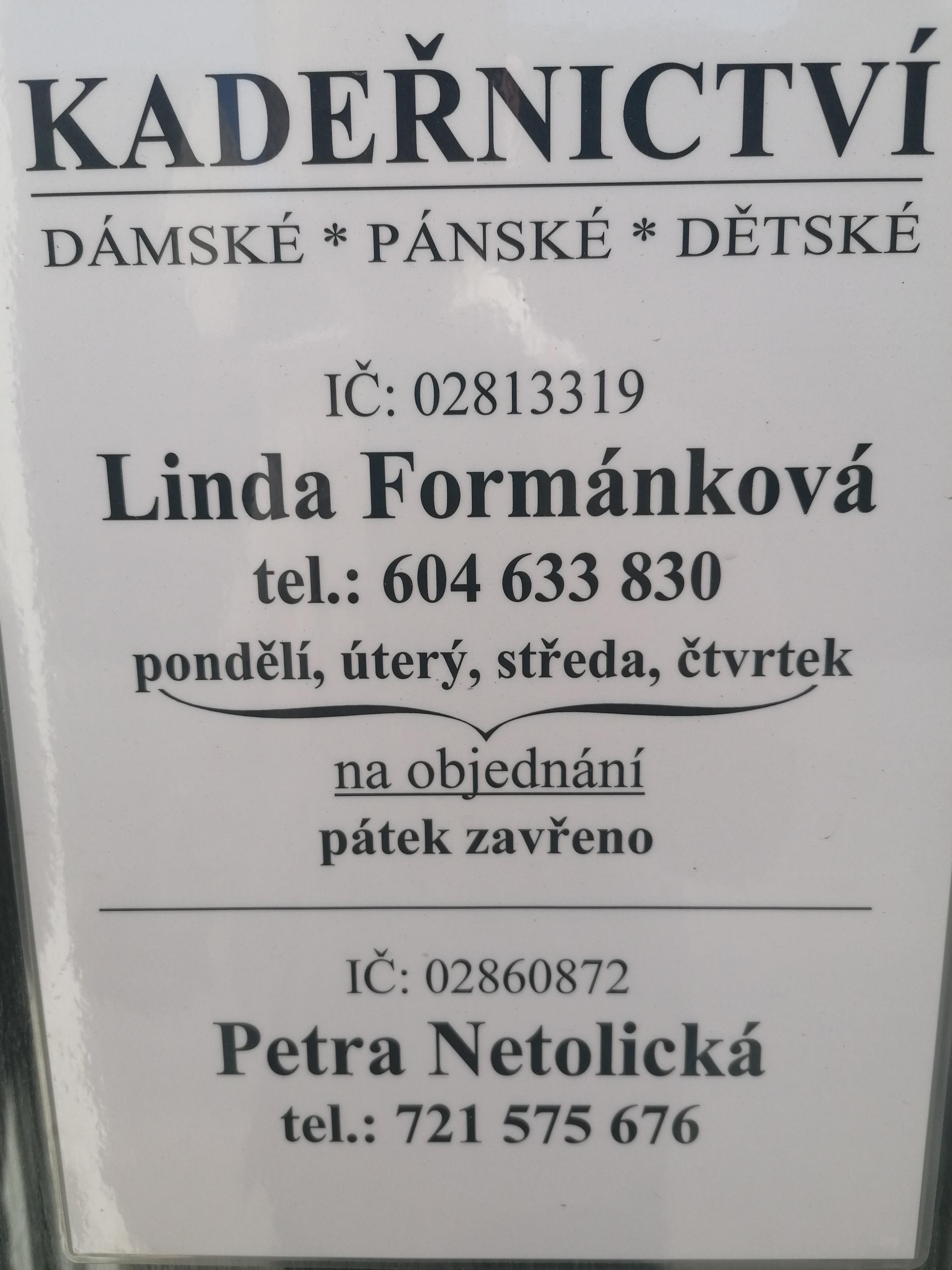 Kadeřnictví Mirka foto 2