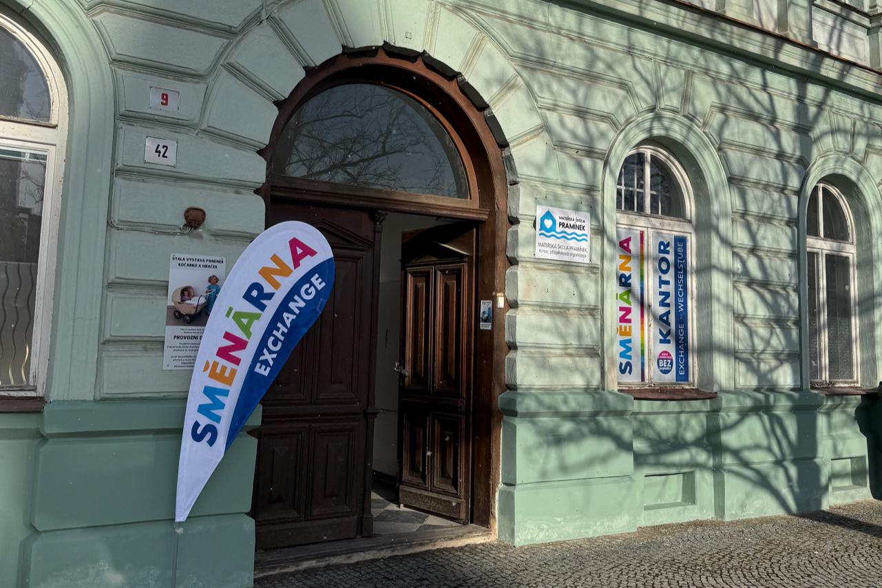 Mifin s.r.o. - SMĚNÁRNA