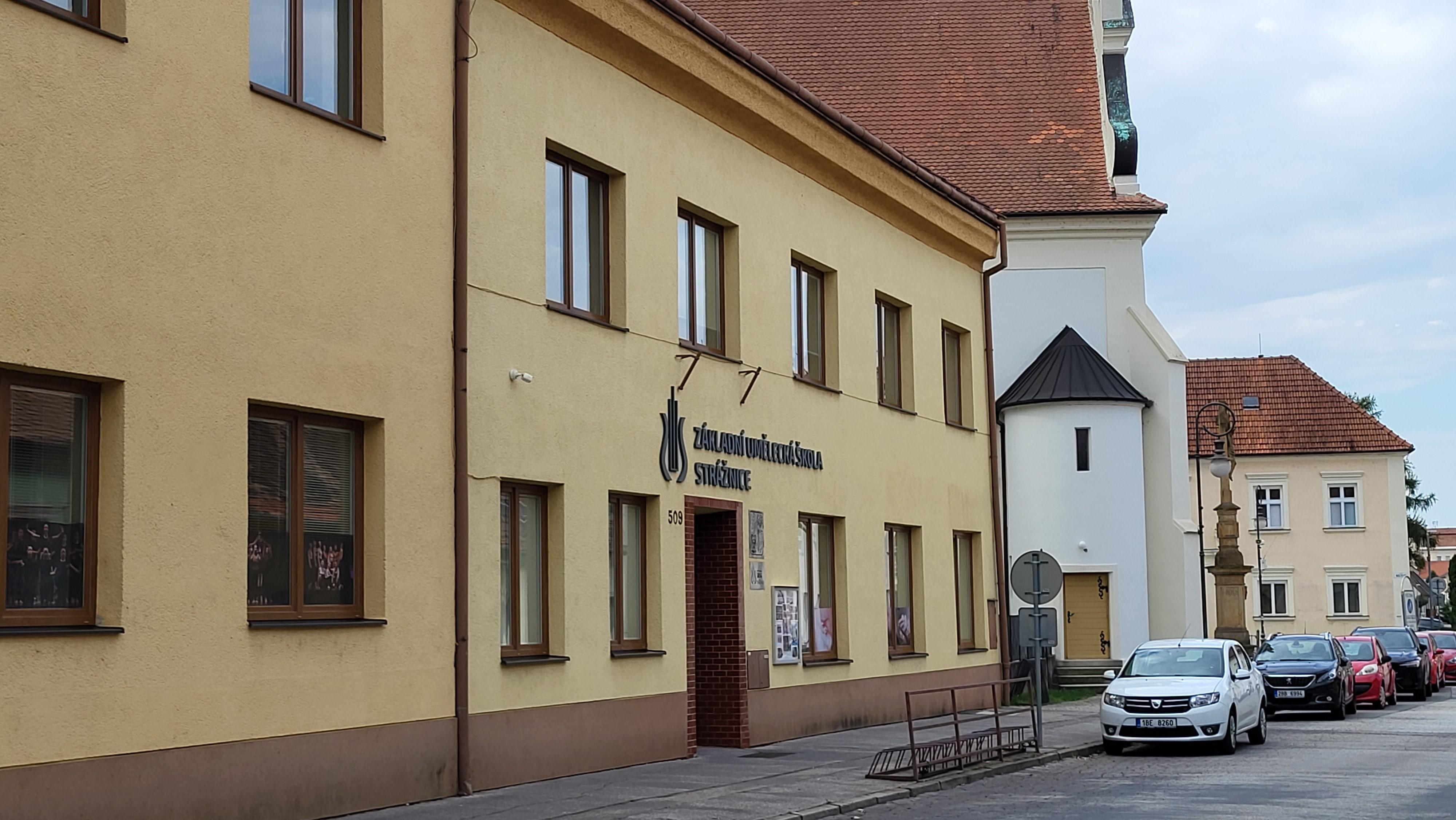 ZUŠ Strážnice foto 4