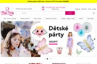 Fotografie MojeParty.cz