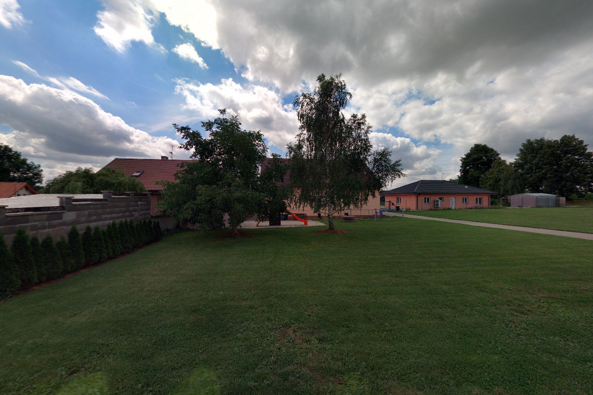 Ctiboř - obecní úřad