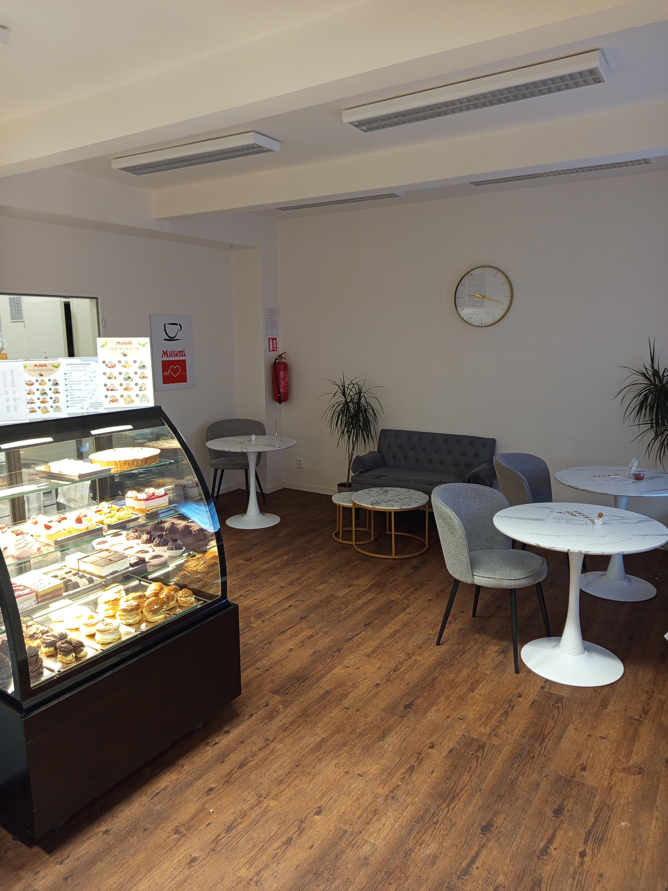 Cukrárna Na Opavské foto 6