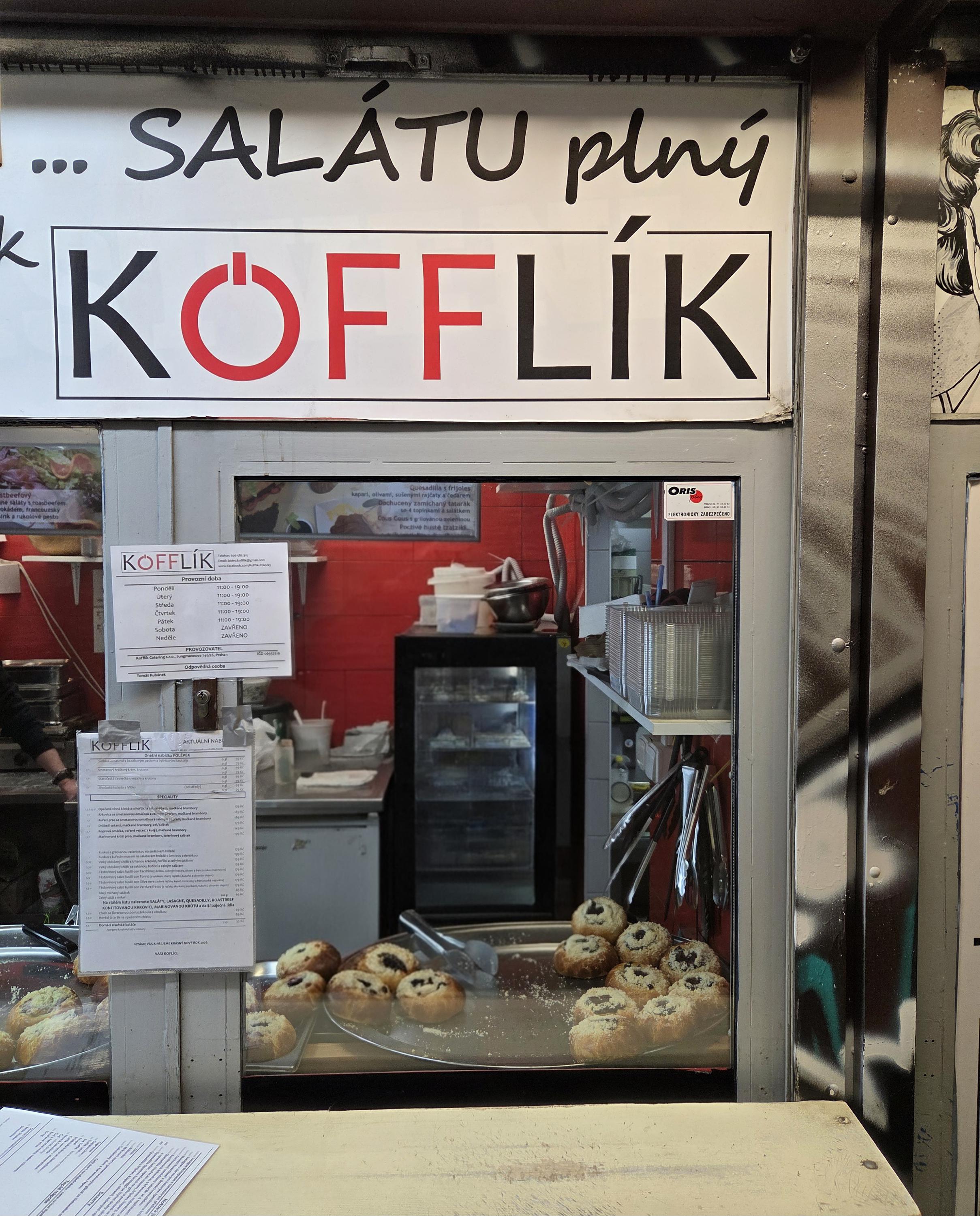 Kofflík foto 3