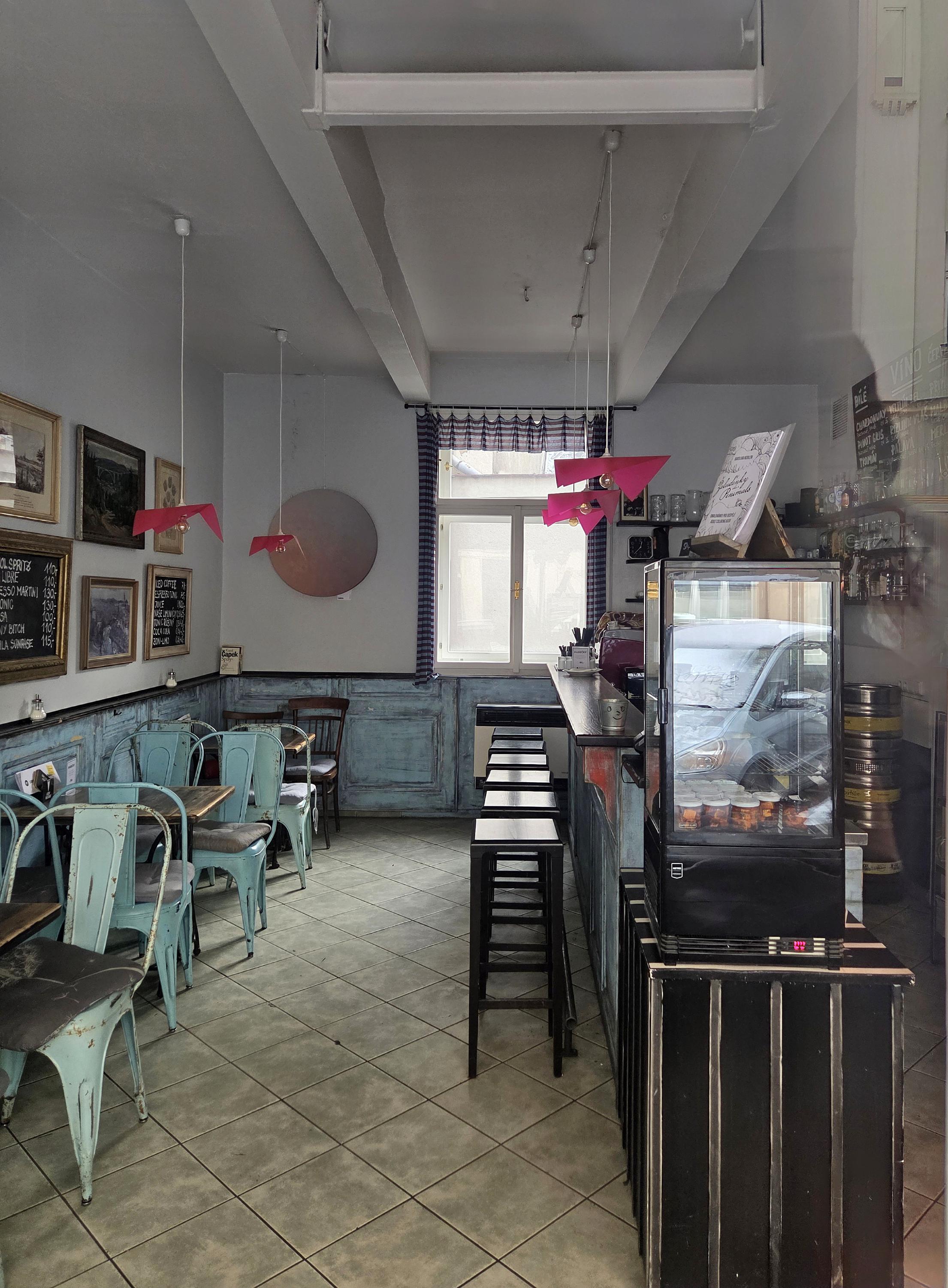 Denní bar U Divadla foto 6