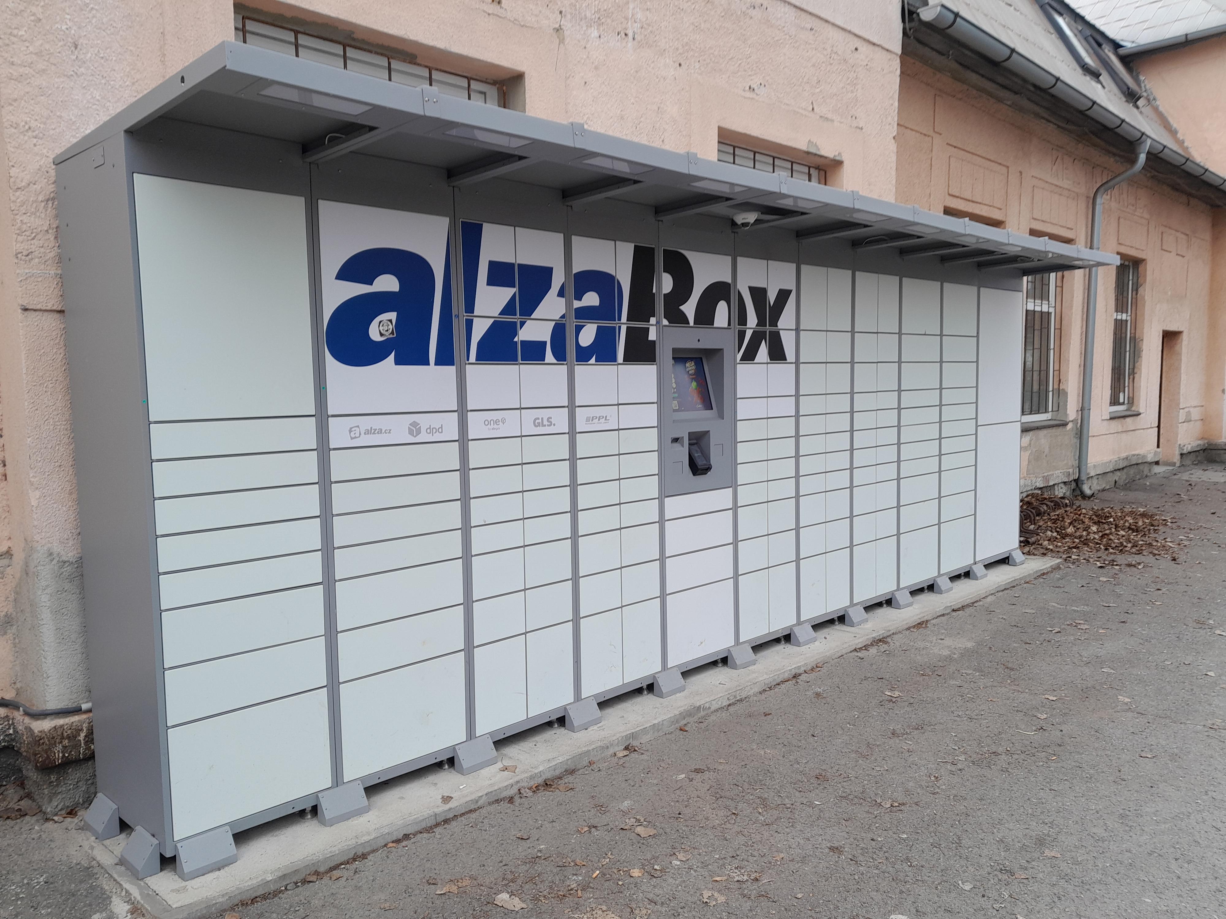 AlzaBox