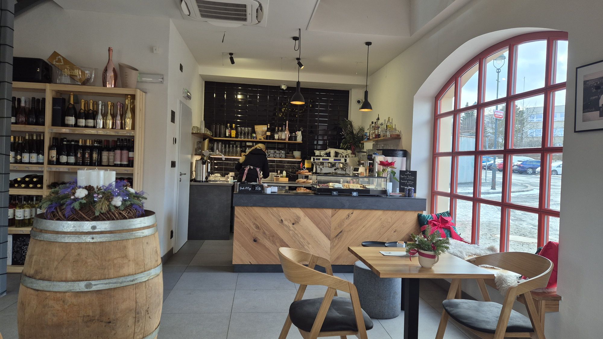 Krámek - káva, víno & bistro by Kačabka foto 2