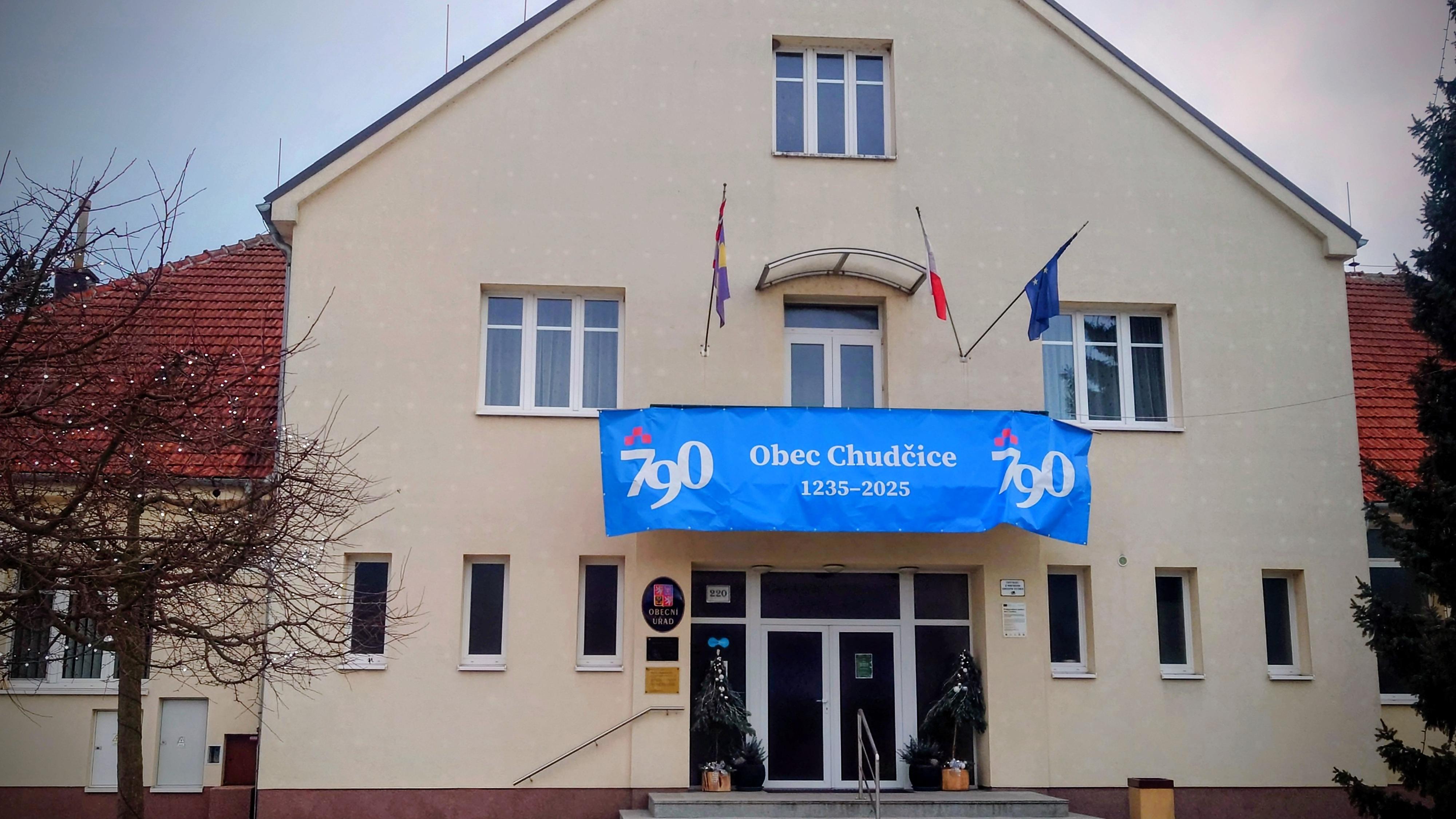 Chudčice - obecní úřad foto 4