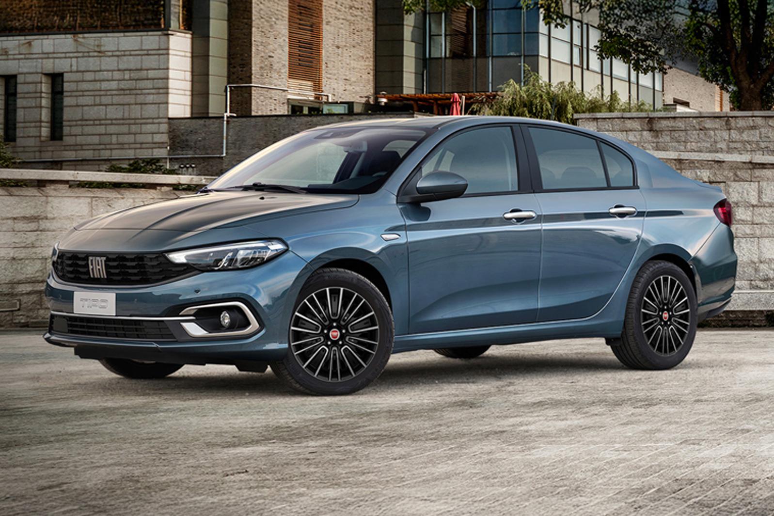 Fiat Tipo - nejdostupnější diesel na trhu!
