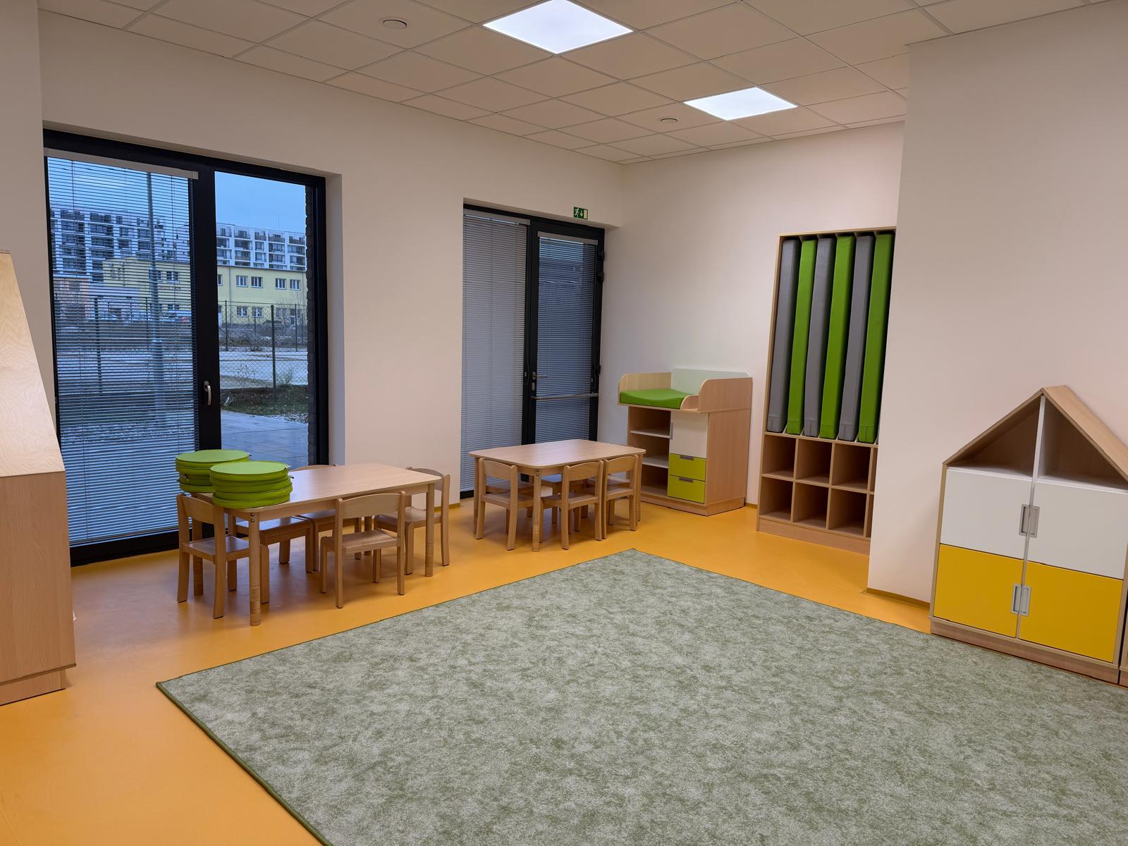 Dětská skupina MONTE KIDS Vysočany - Kolbenova foto 3