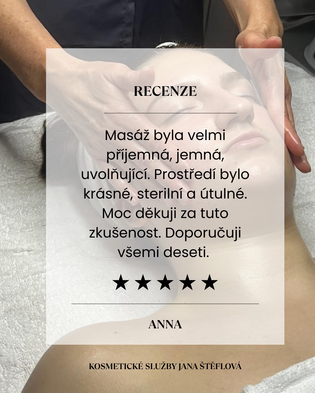 Kosmetické služby Jana Šteflová foto 3