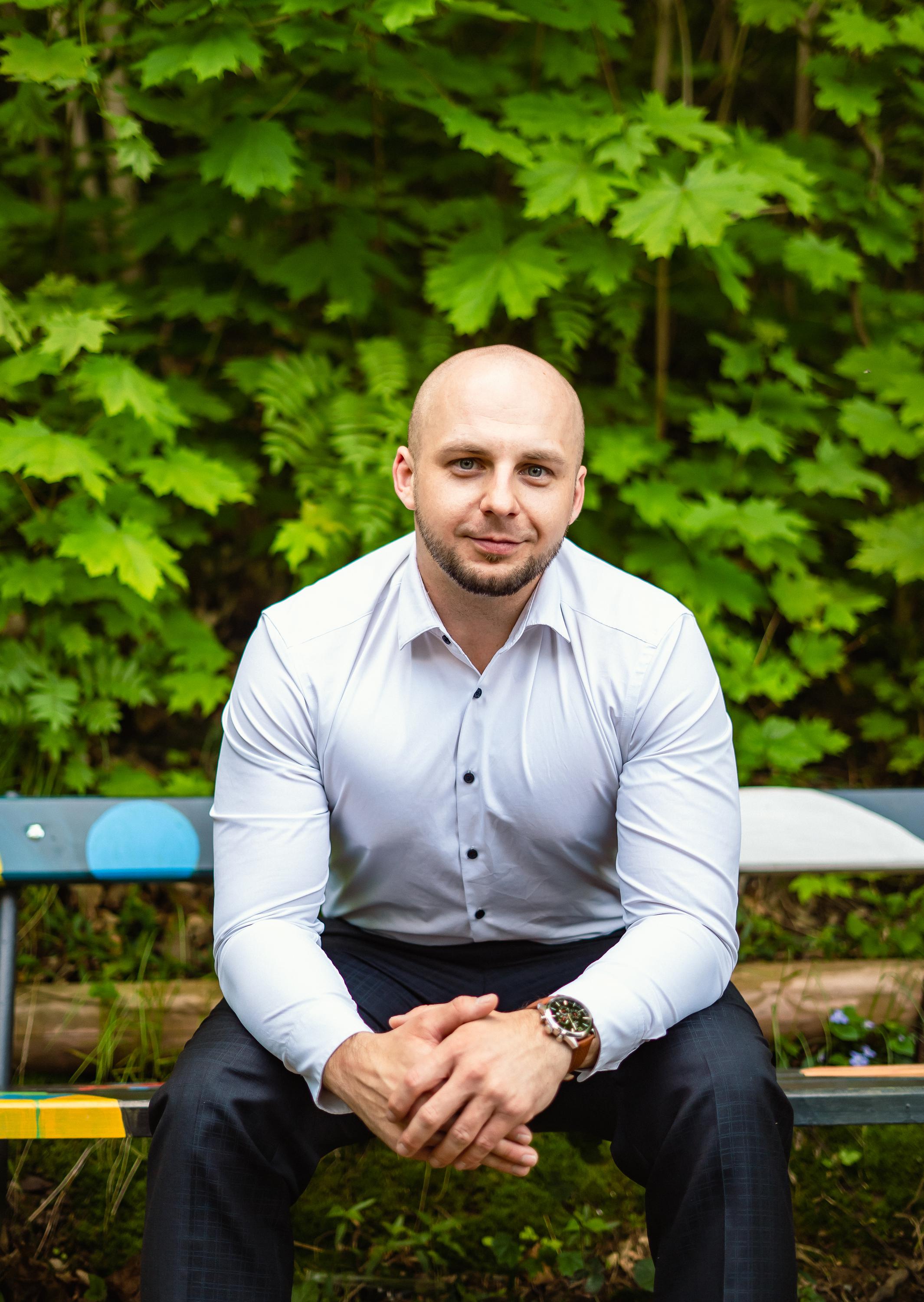 Filip Kovář - finanční poradce foto 2