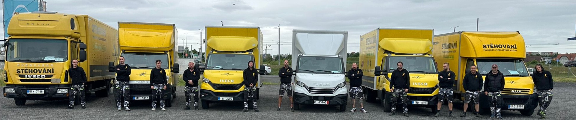 Úvodní obrázek Šikula - Stěhovák, s.r.o.