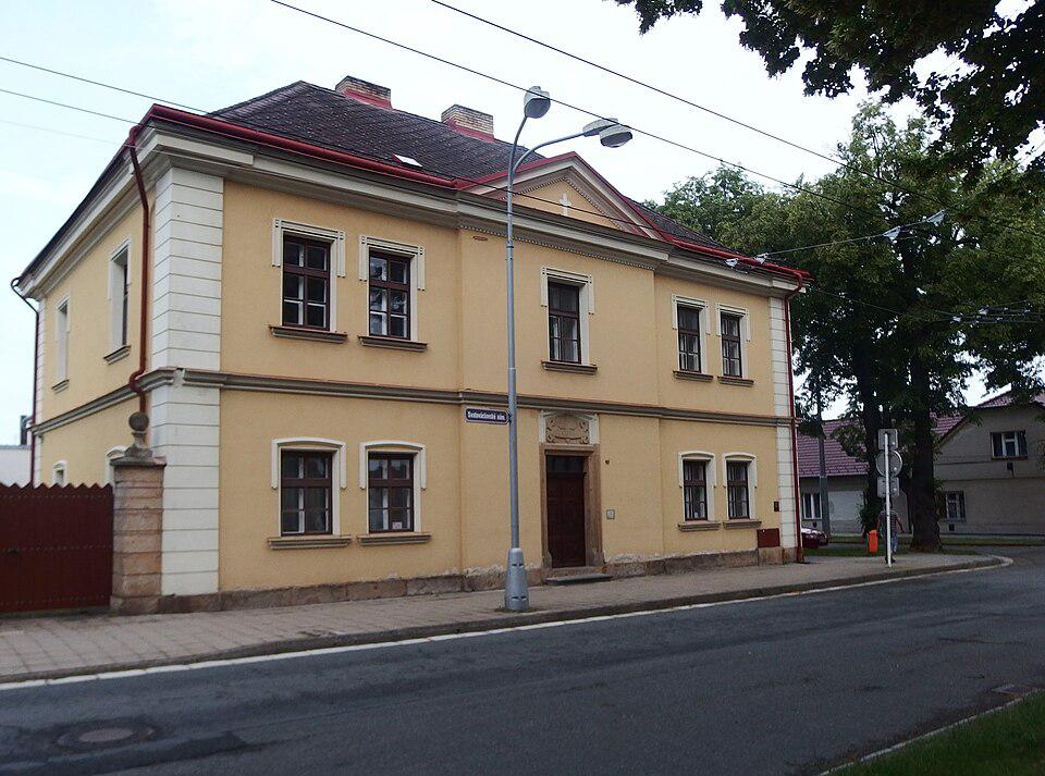 Římskokatolická farnost Hradec Králové - Nový Hradec Králové