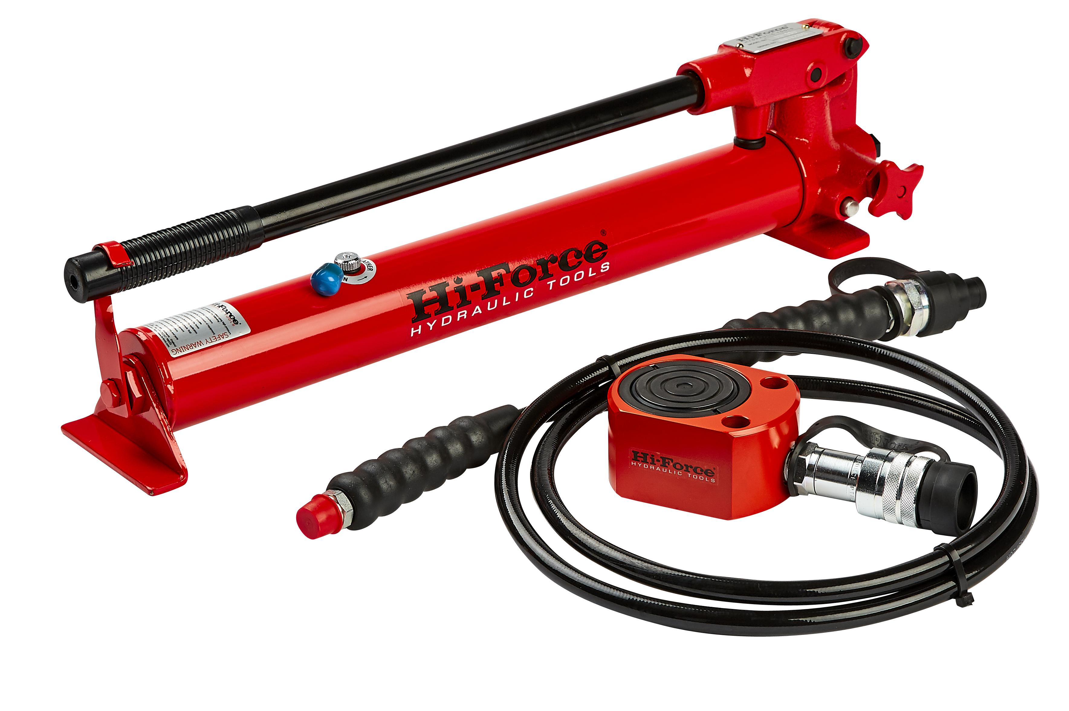 Sady hydraulických nástrojů Hi-Force