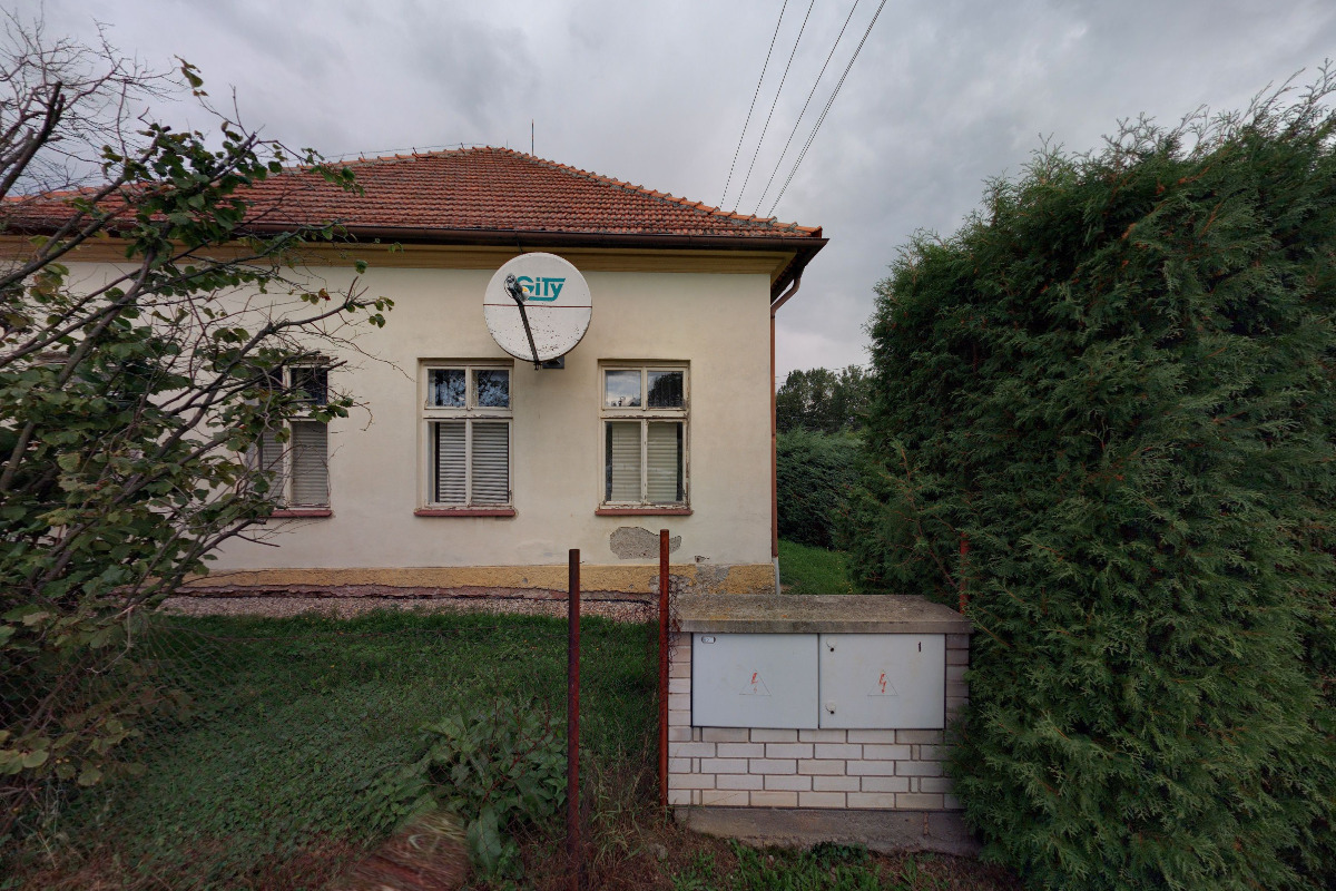 Černíny - obecní úřad