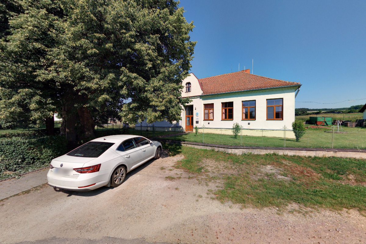 Černín - obecní úřad