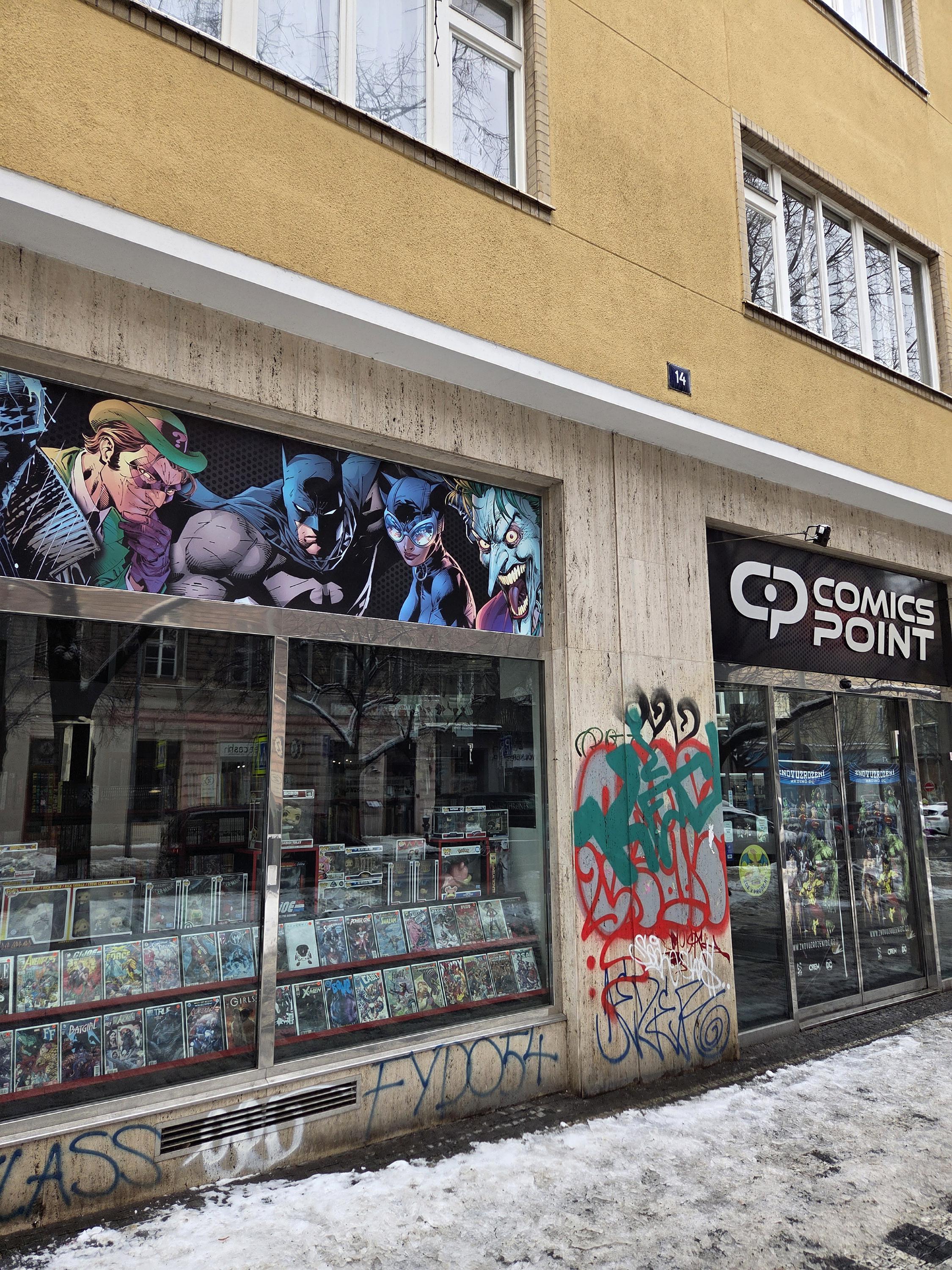 Comics Point foto 2