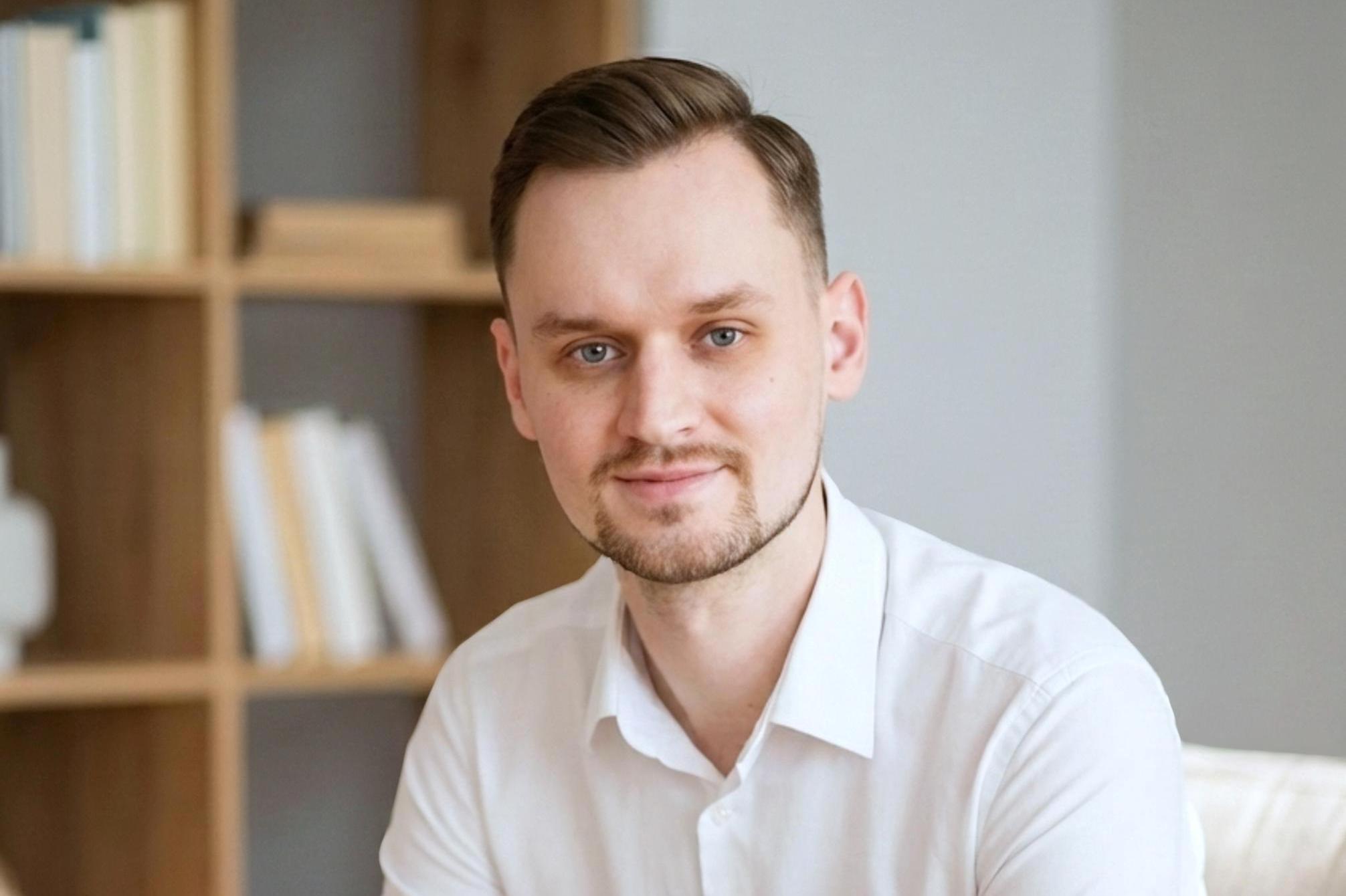 Petr Šteigl - správce pronájmů, realitní makléř