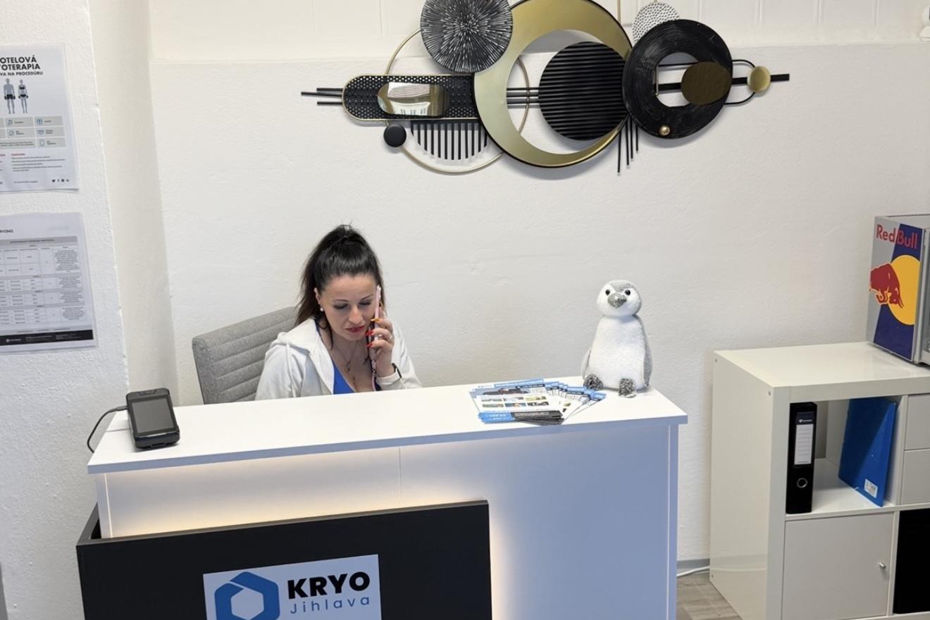 Kryocentrum Jihlava