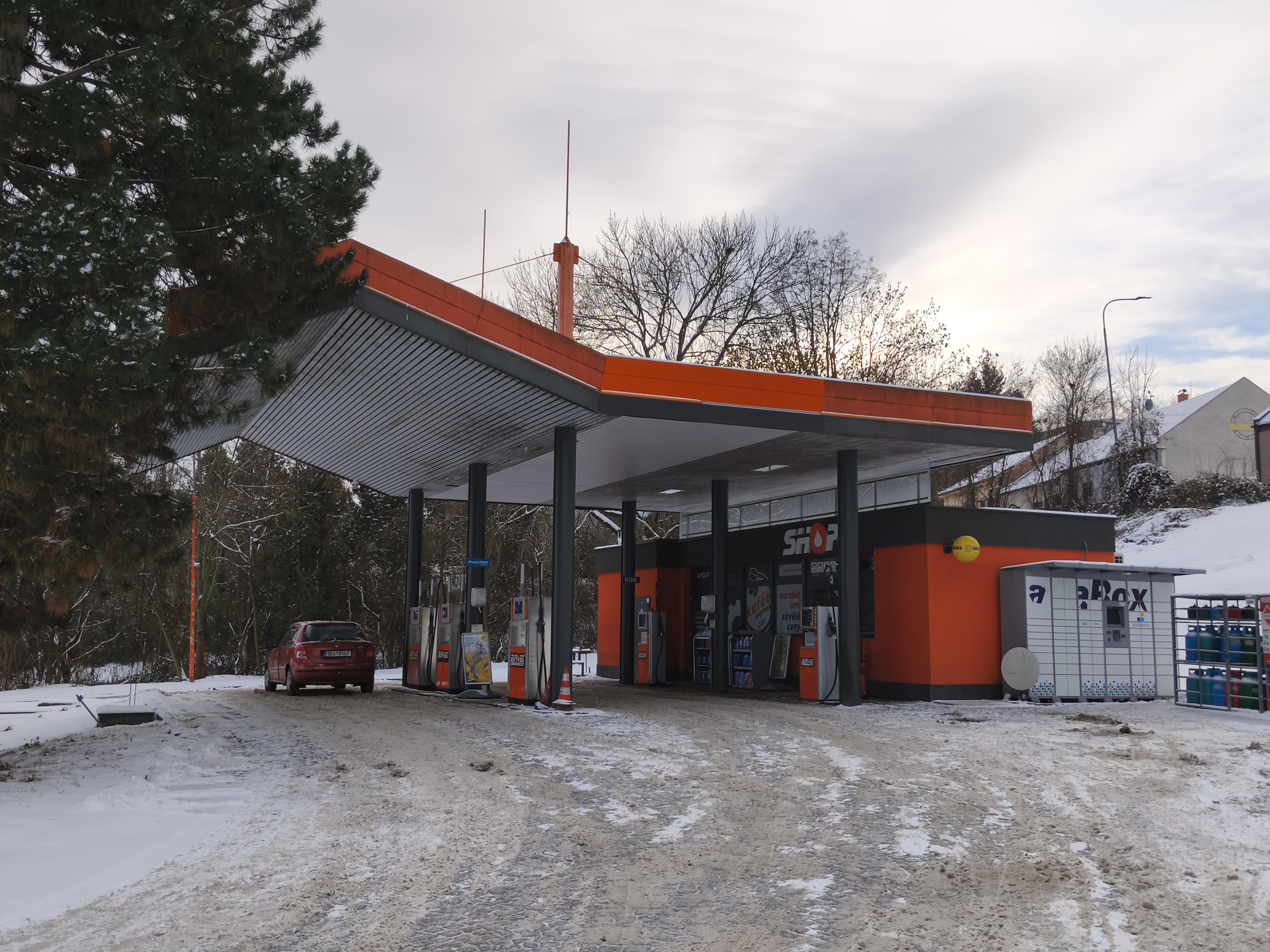 EUROBIT - čerpací stanice, s.r.o. foto 5