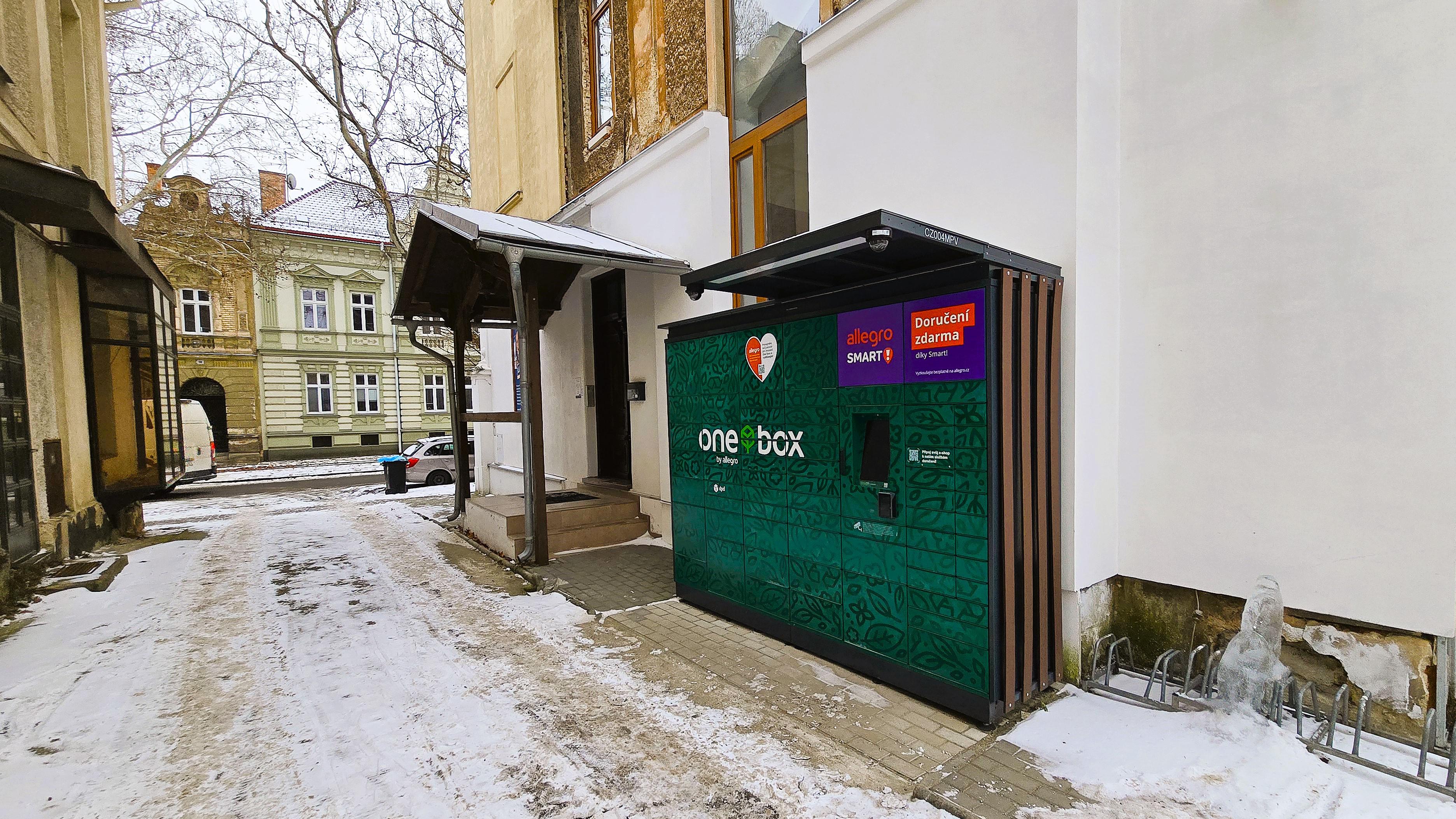 One Box by Allegro foto 3