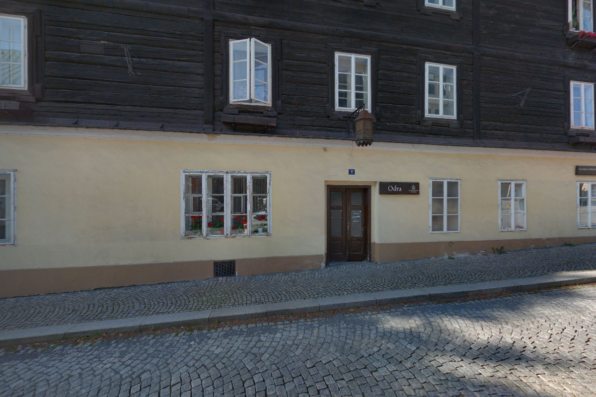 Horské lázně Karlova Studánka Lázeňský Obchůdek foto 2
