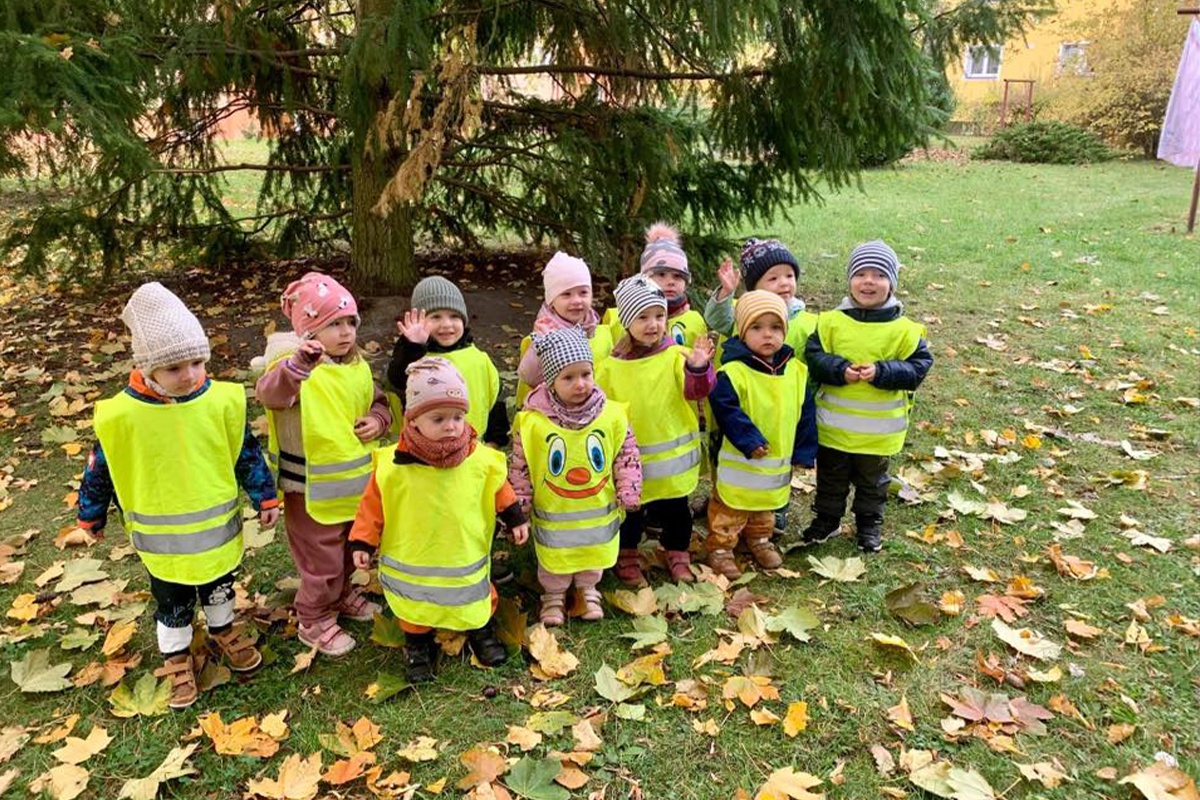 Školka Little Elephant