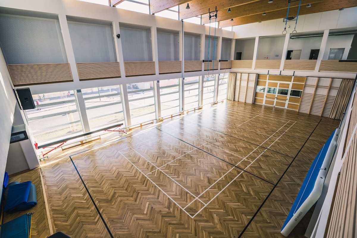 Tělocvičná jednota Sokol Hrušovany u Brna