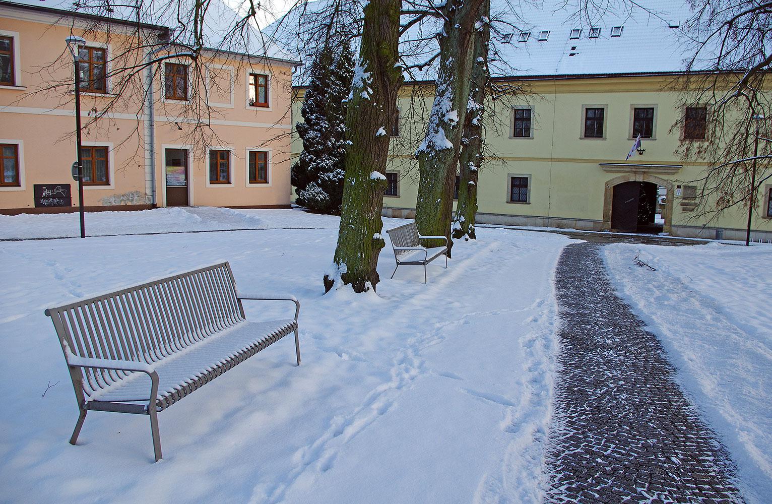 Zábřeh - městský úřad foto 5