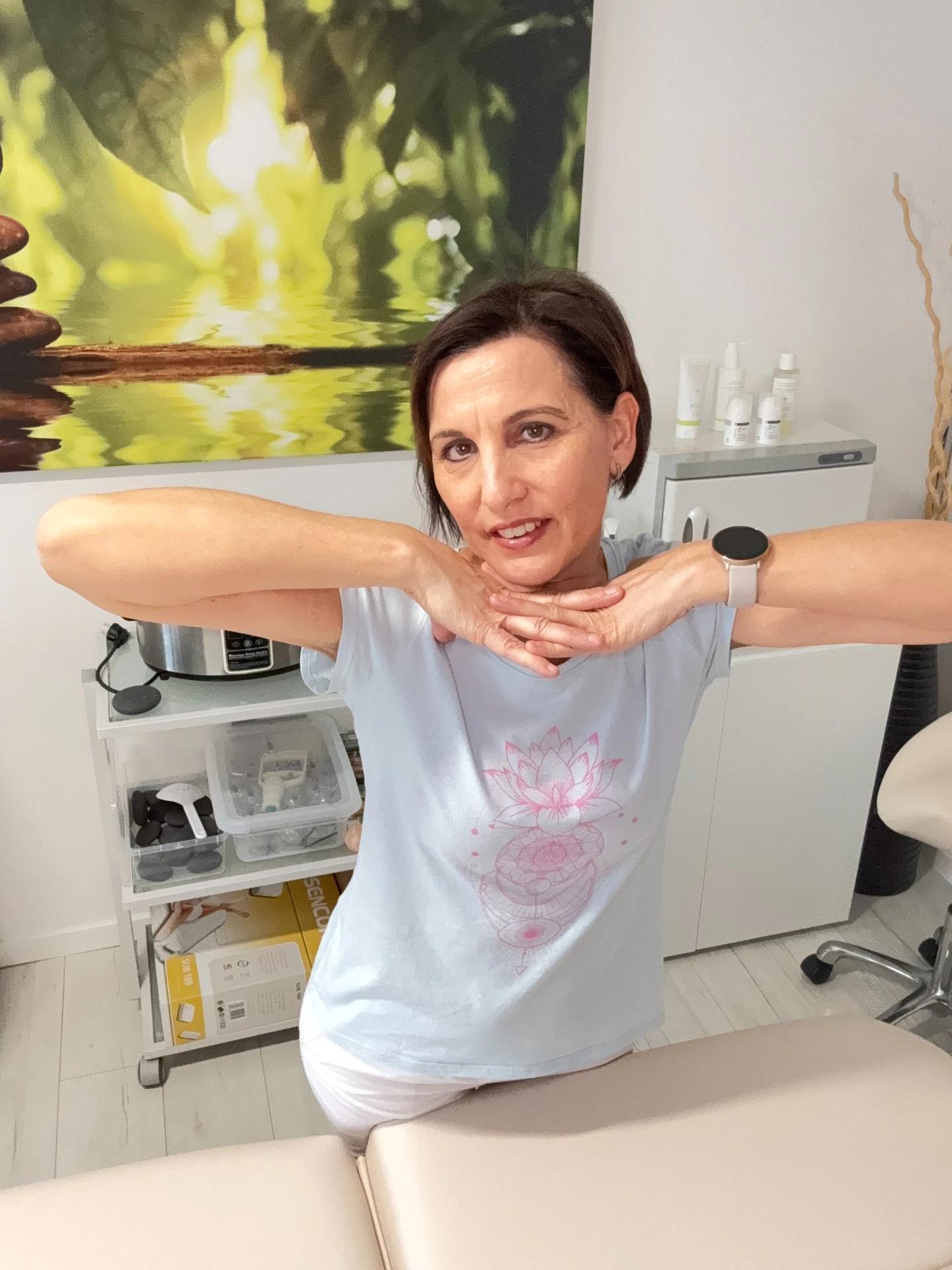 Manuální lymfodrenáž částečná, 70 minut