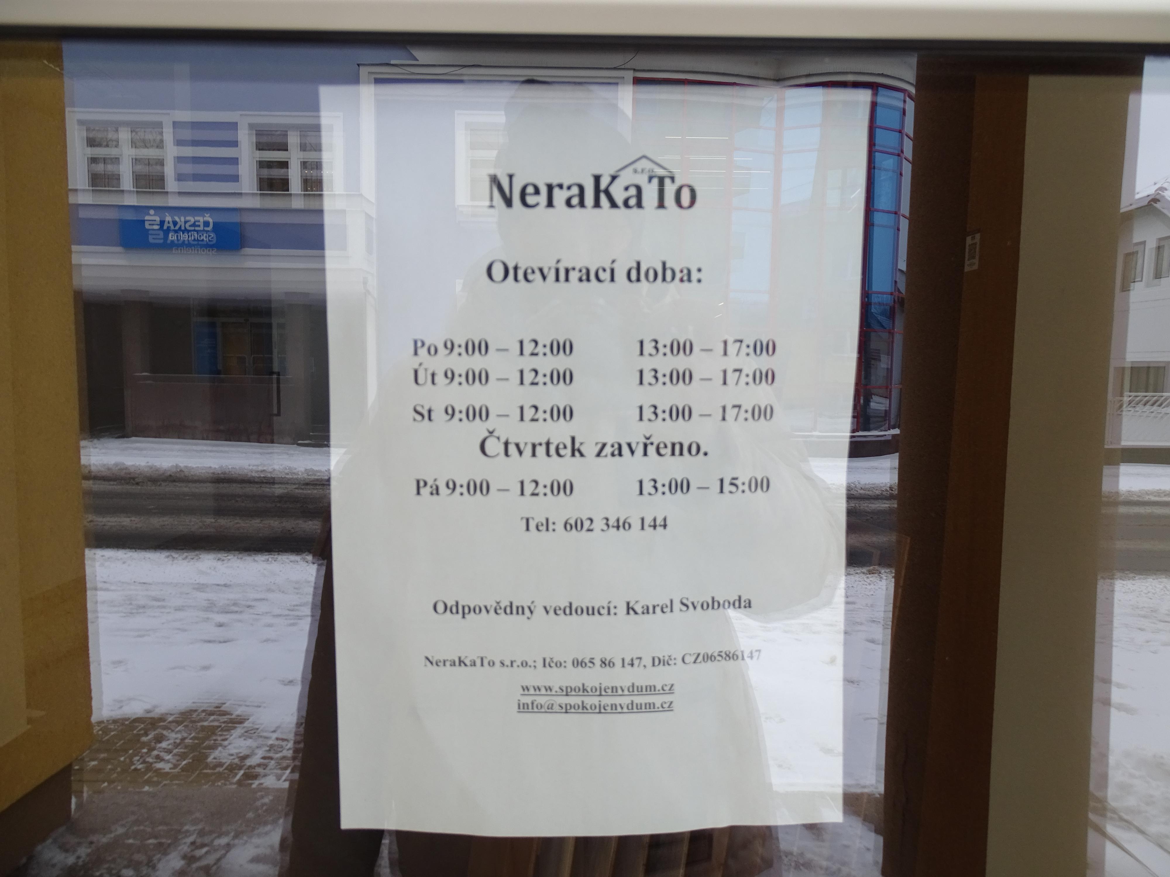 Nerakato, s.r.o. foto 2