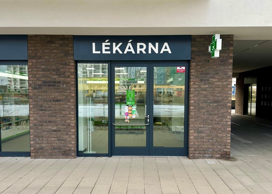 Lékárna BONATE foto 2