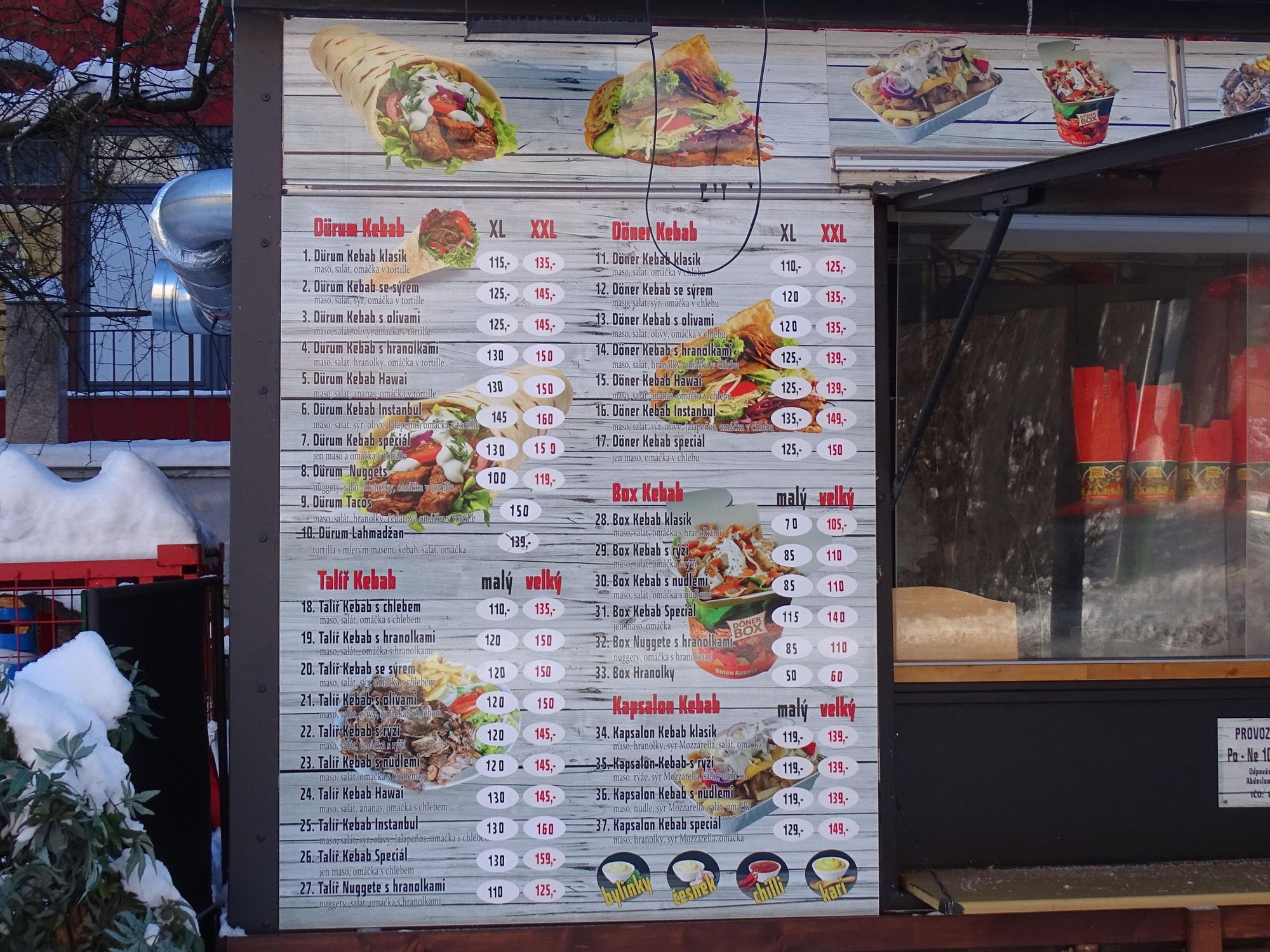 Kebab City foto 2