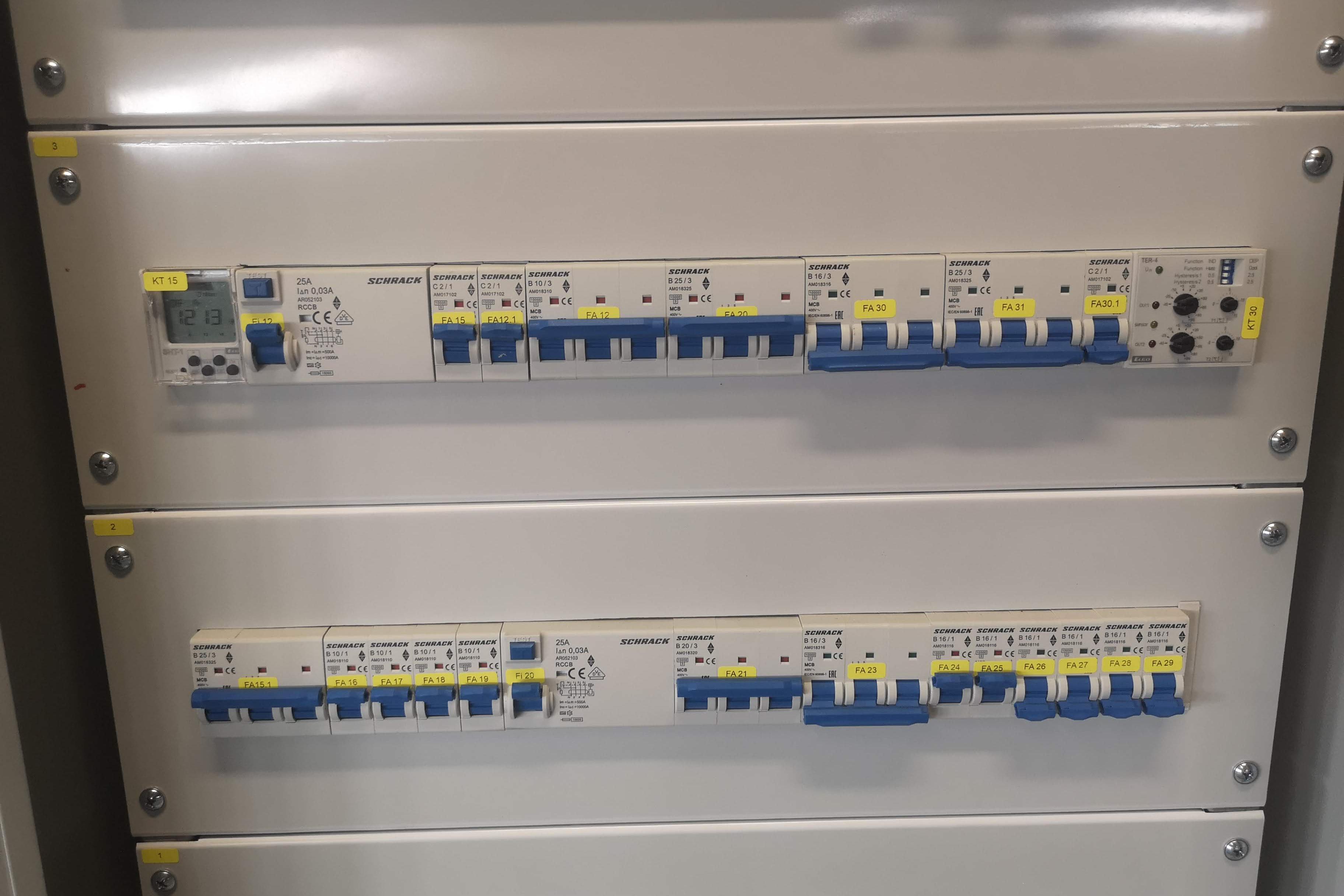 Elektromontáže Oslavany s.r.o.