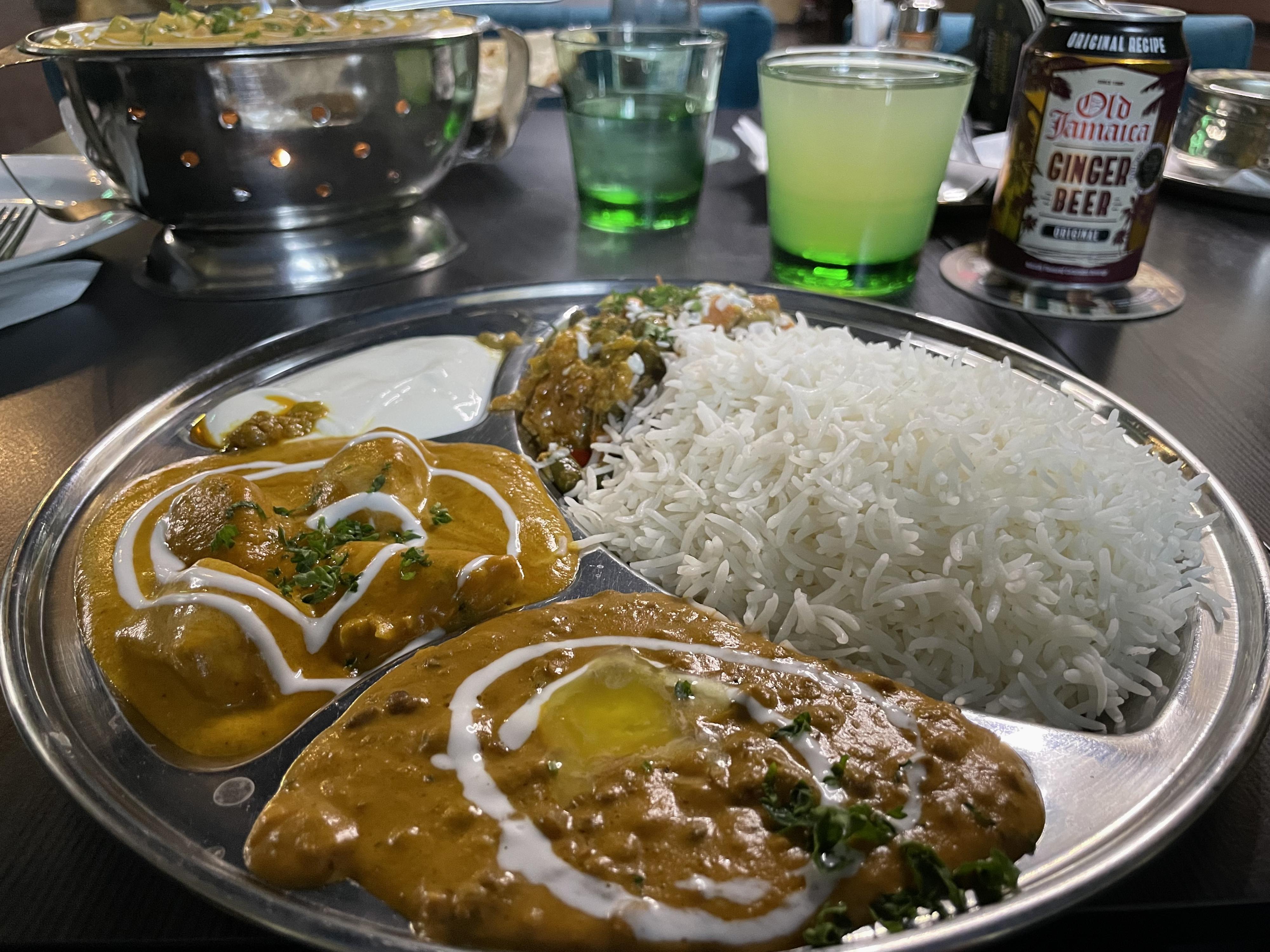 Nepálská a Indická restaurace Sagarmatha foto 4